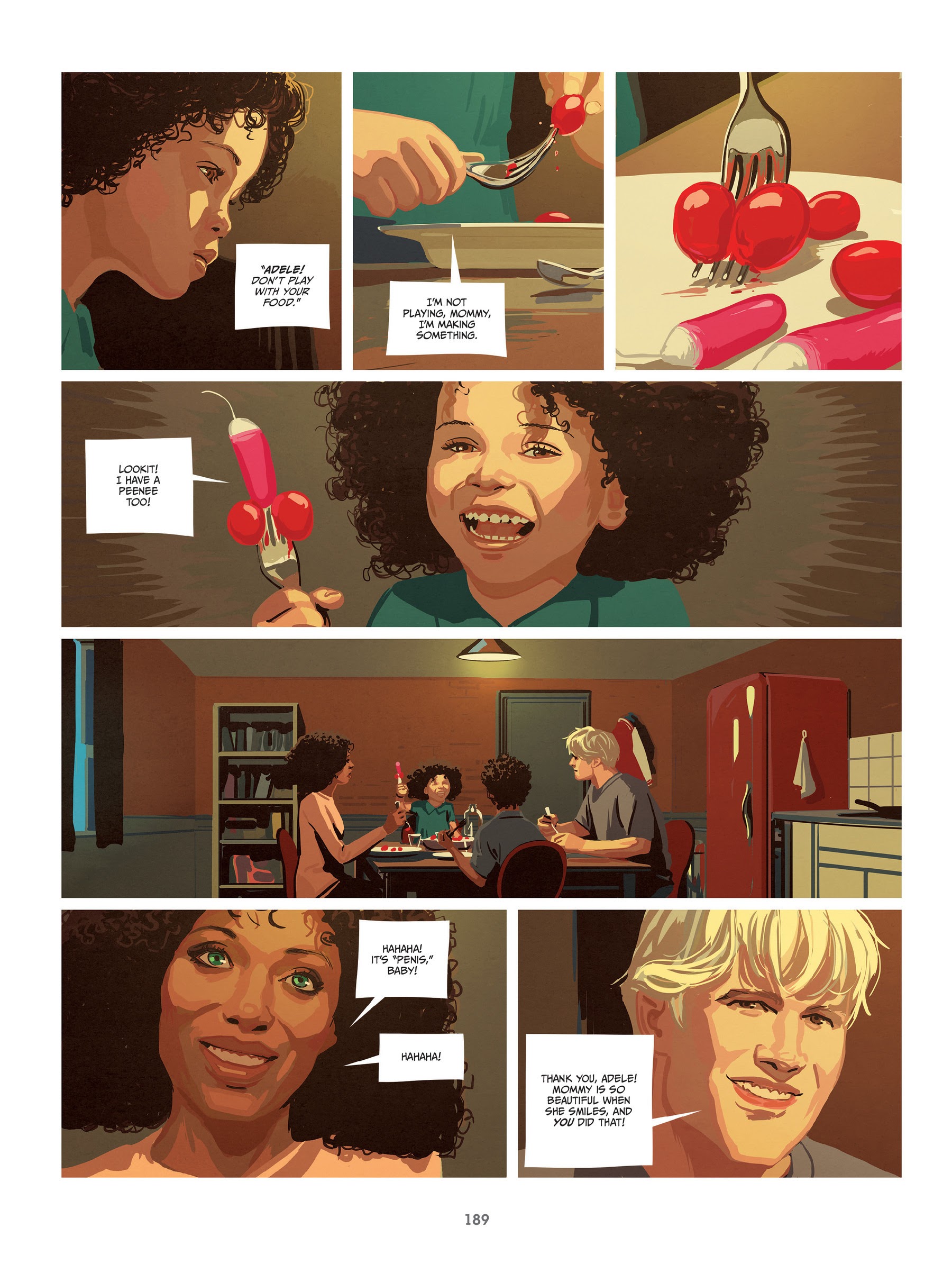 Read online Asphalt Blues comic -  Issue # TPB (Part 2) - 88