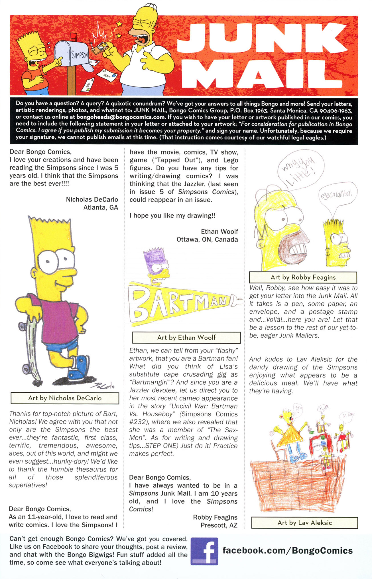 Read online Simpsons Comics comic -  Issue #237 - 29