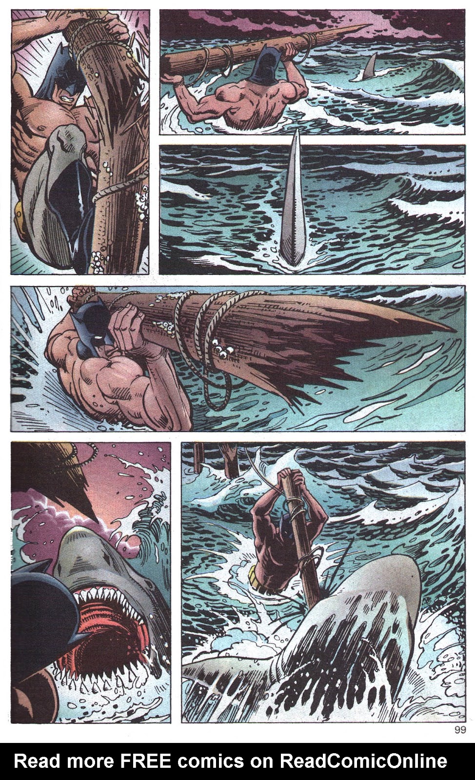 Batman: Venom issue TPB - Page 99
