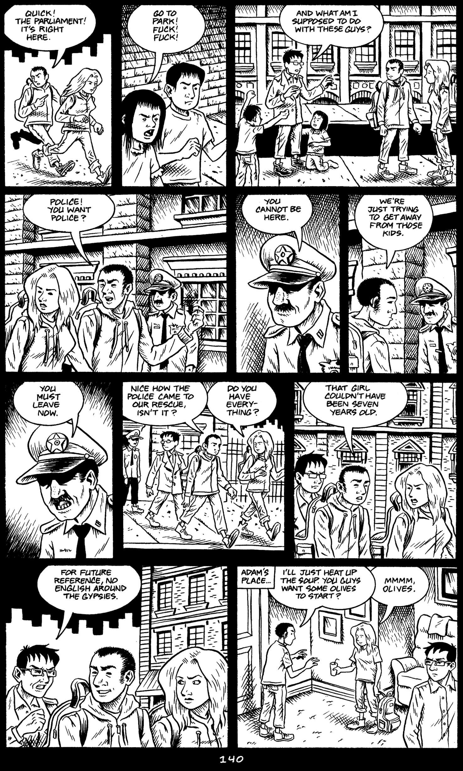 Read online Macedonia comic -  Issue # TPB (Part 2) - 44