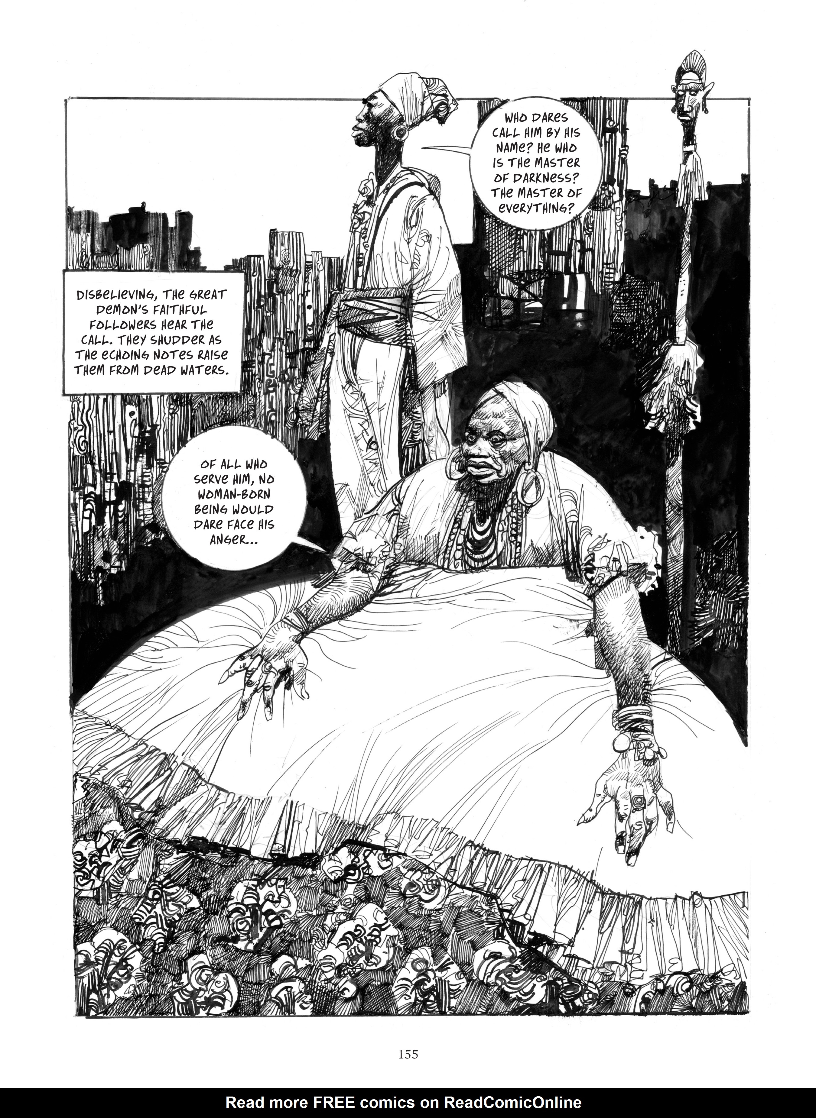 Read online The Collected Toppi comic -  Issue # TPB 2 (Part 2) - 55