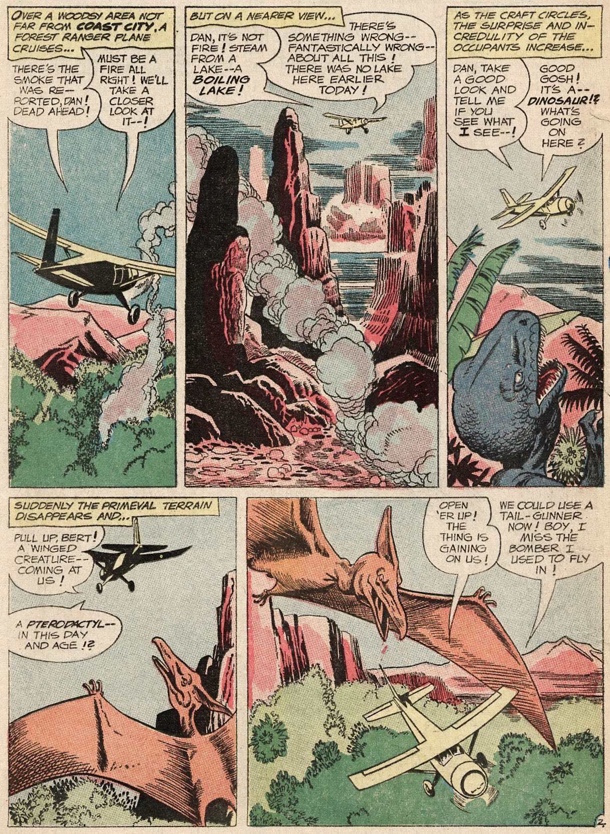 Read online Green Lantern (1960) comic -  Issue #30 - 3