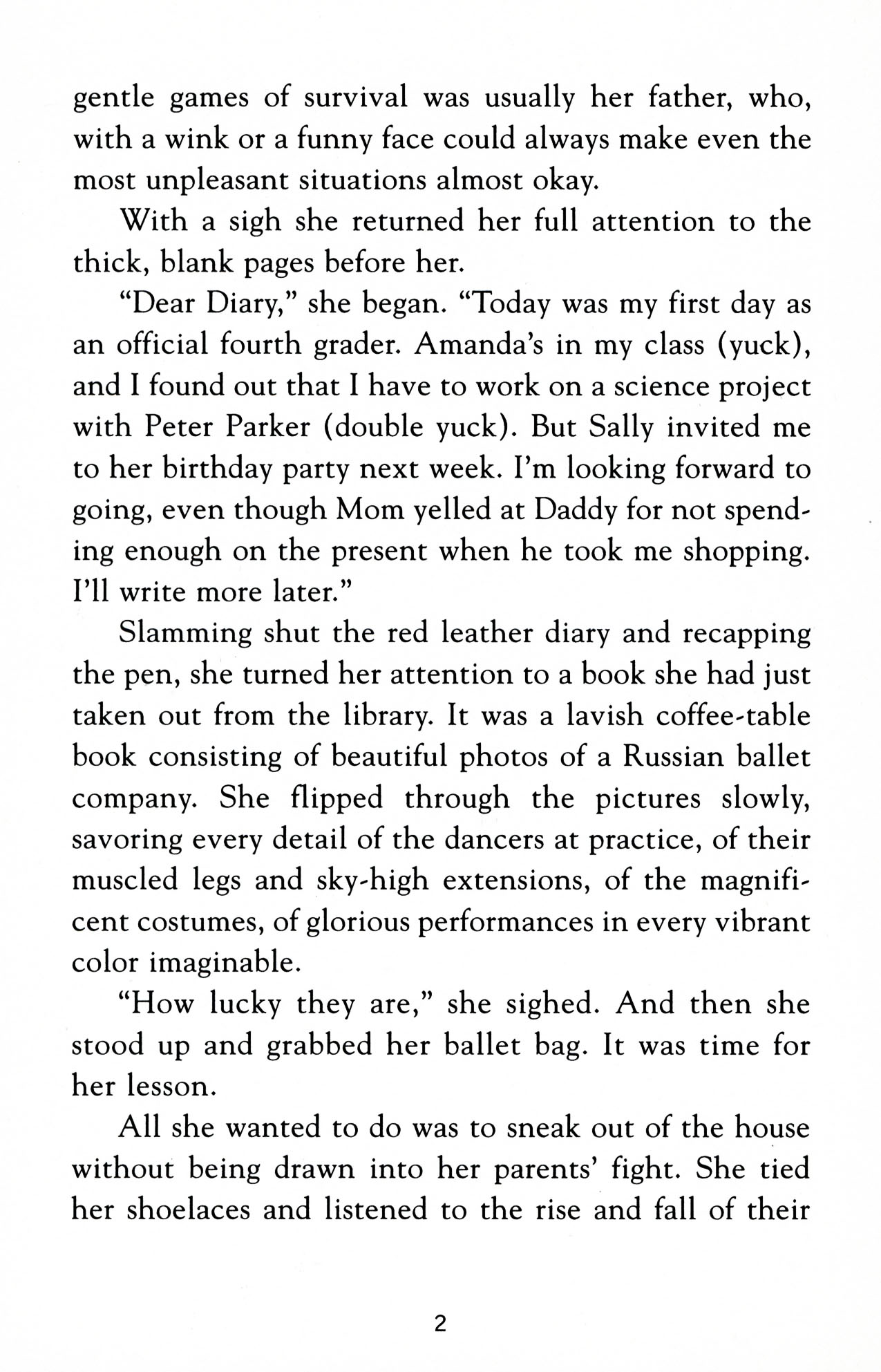 Read online Mary Jane (2003) comic -  Issue # TPB 1 (Part 1) - 11