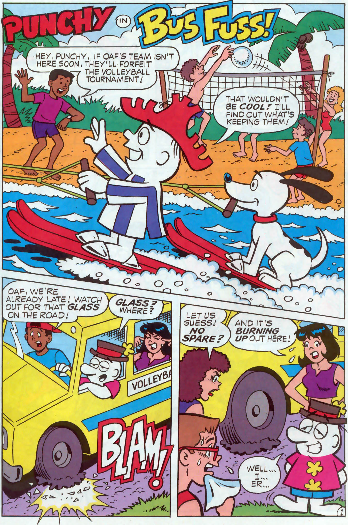 Read online Betty comic -  Issue #19 - 8