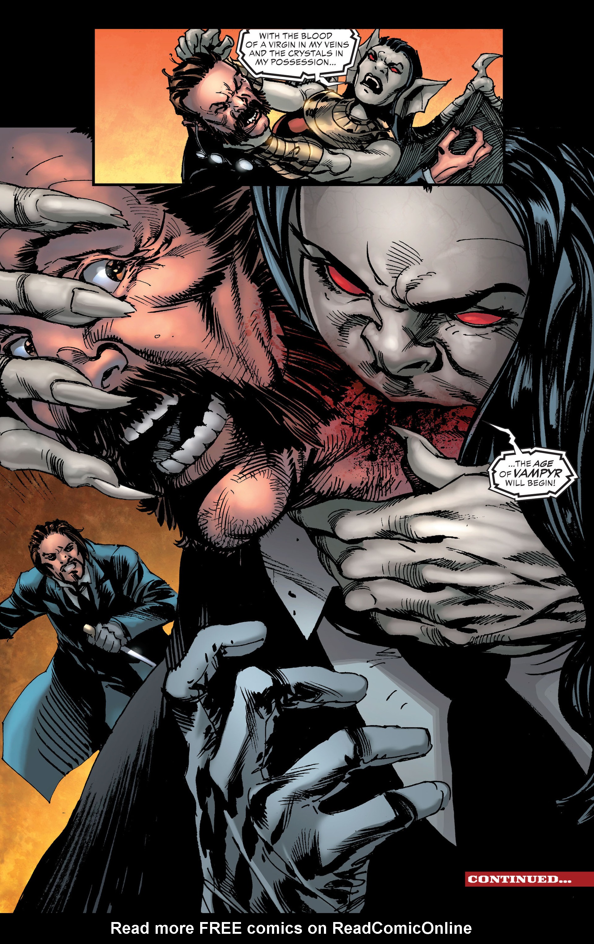 Read online All-Star Western (2011) comic -  Issue #20 - 29
