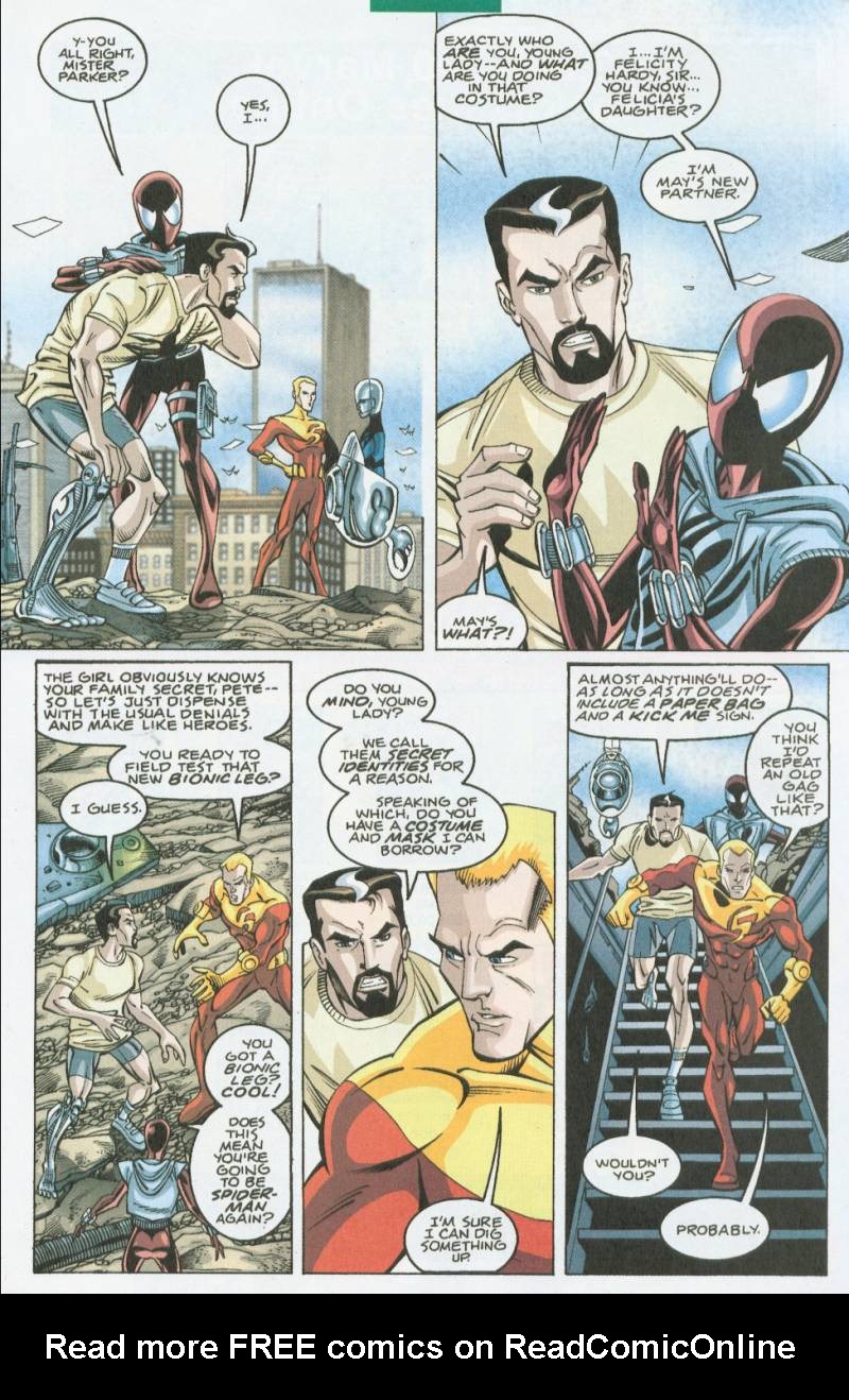 Read online Spider-Girl (1998) comic -  Issue #47 - 13
