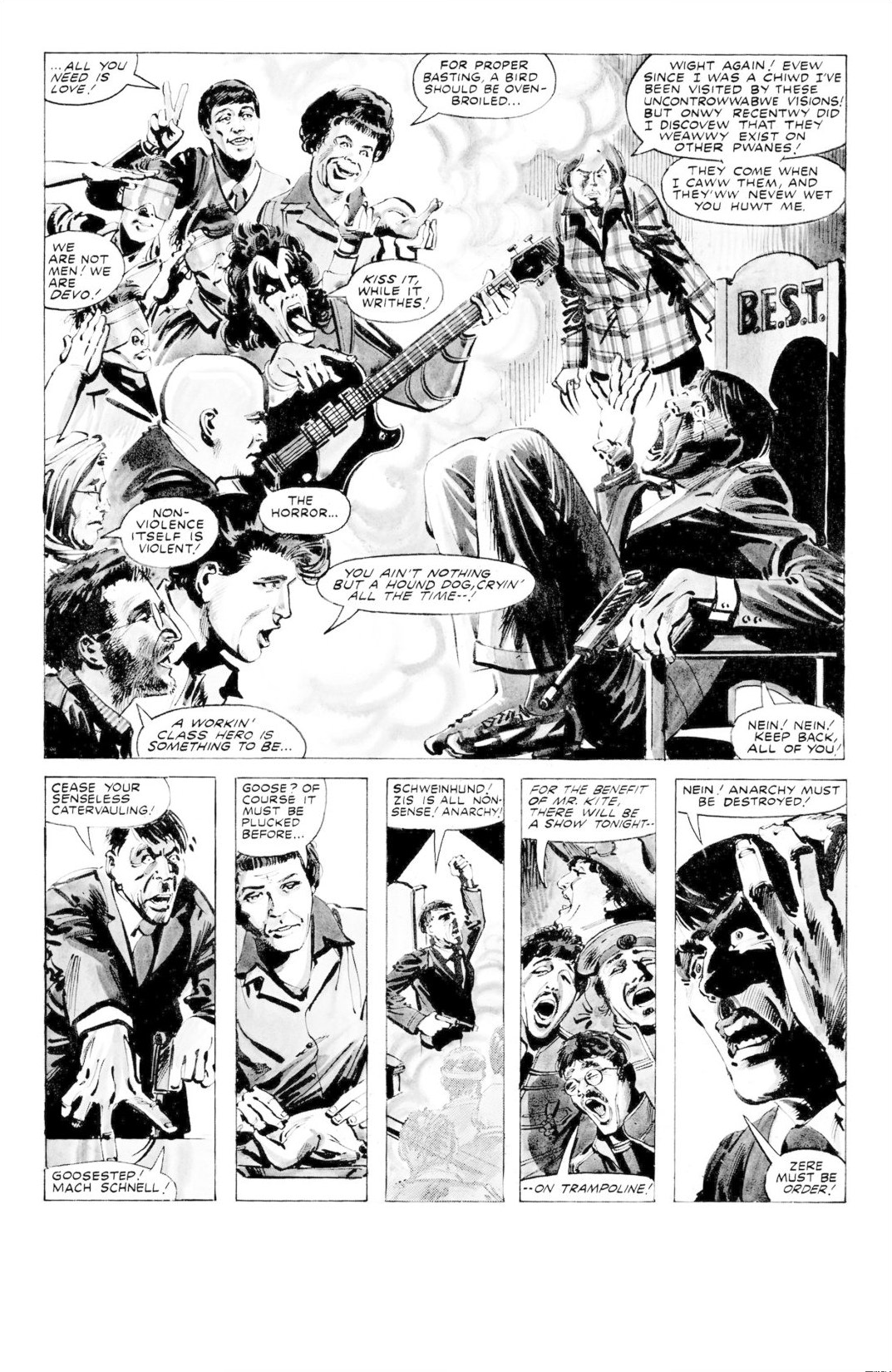 Read online Howard The Duck: The Complete Collection comic -  Issue # TPB 3 (Part 2) - 70