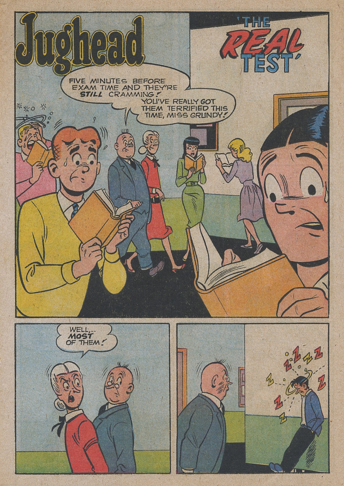 Archie's Pal Jughead issue 87 - Page 13