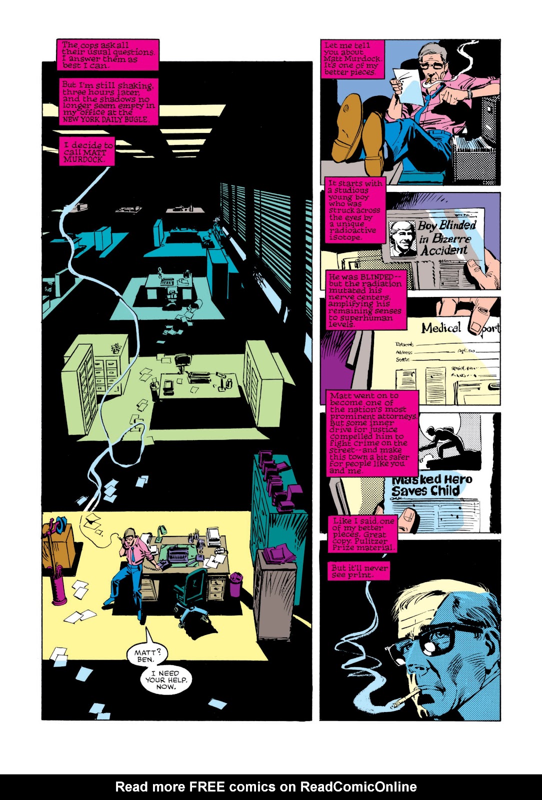 Marvel Masterworks: Daredevil issue TPB 16 (Part 2) - Page 42