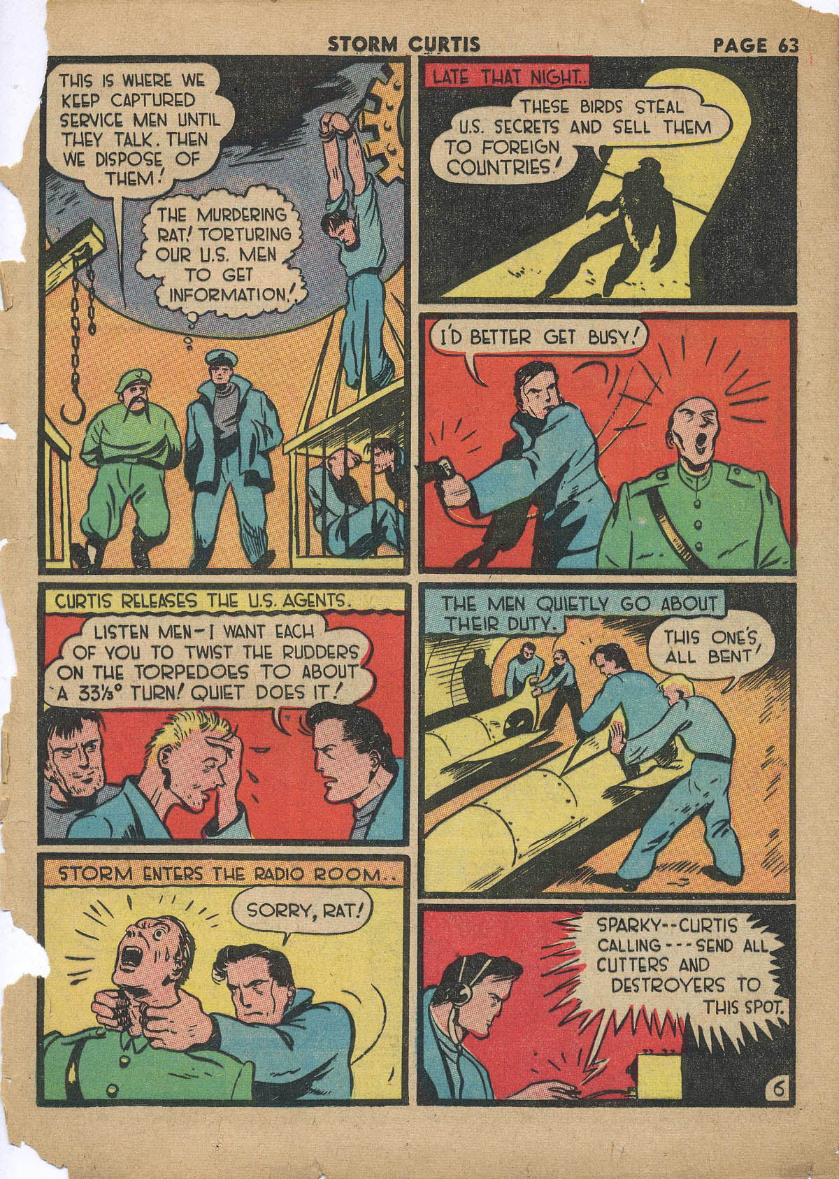 Read online Prize Comics comic -  Issue #6 - 63