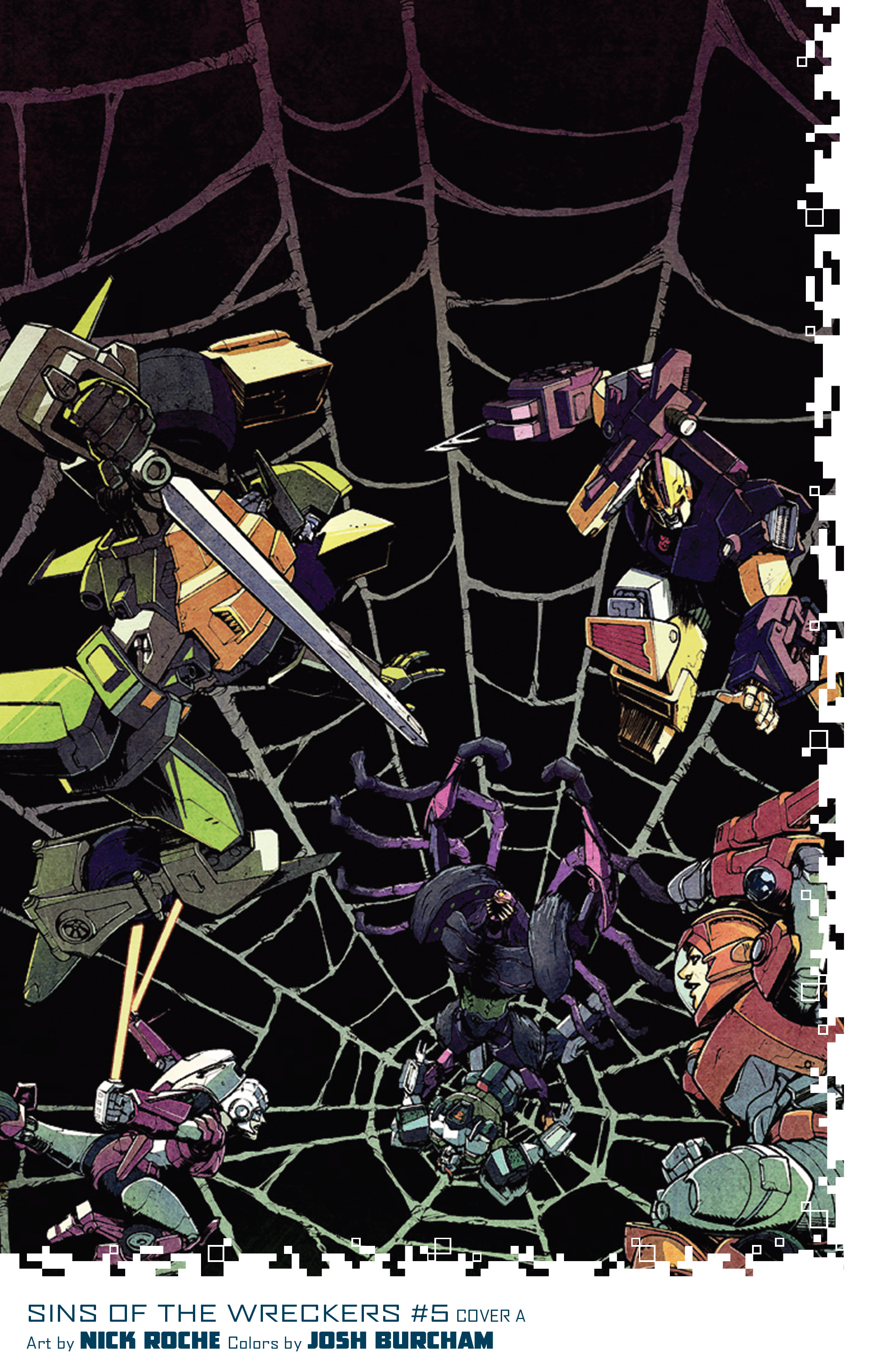 Read online Transformers: The IDW Collection Phase Two comic -  Issue # TPB 10 (Part 2) - 81