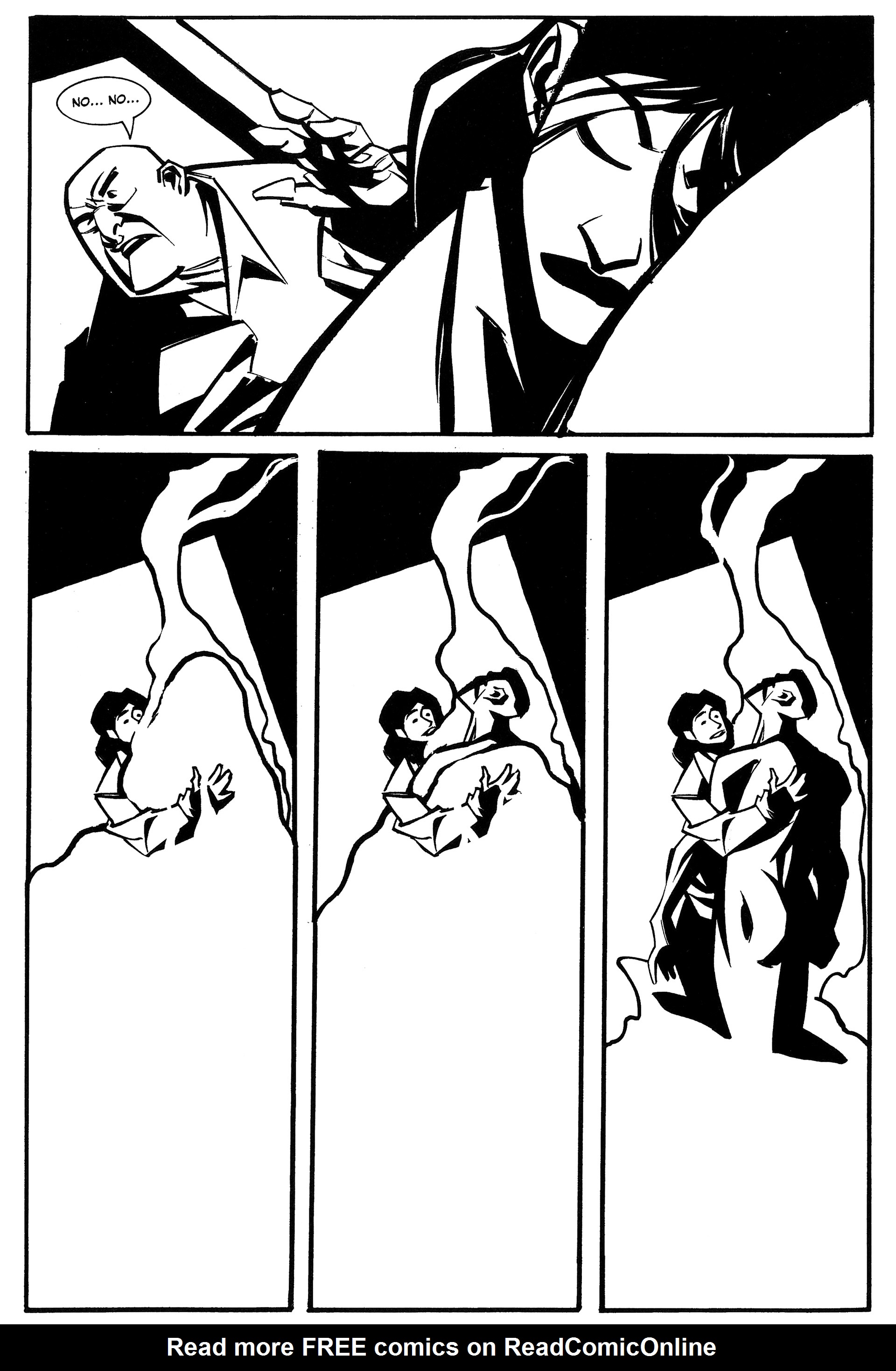 Read online Wretch (1997) comic -  Issue #3 - 19