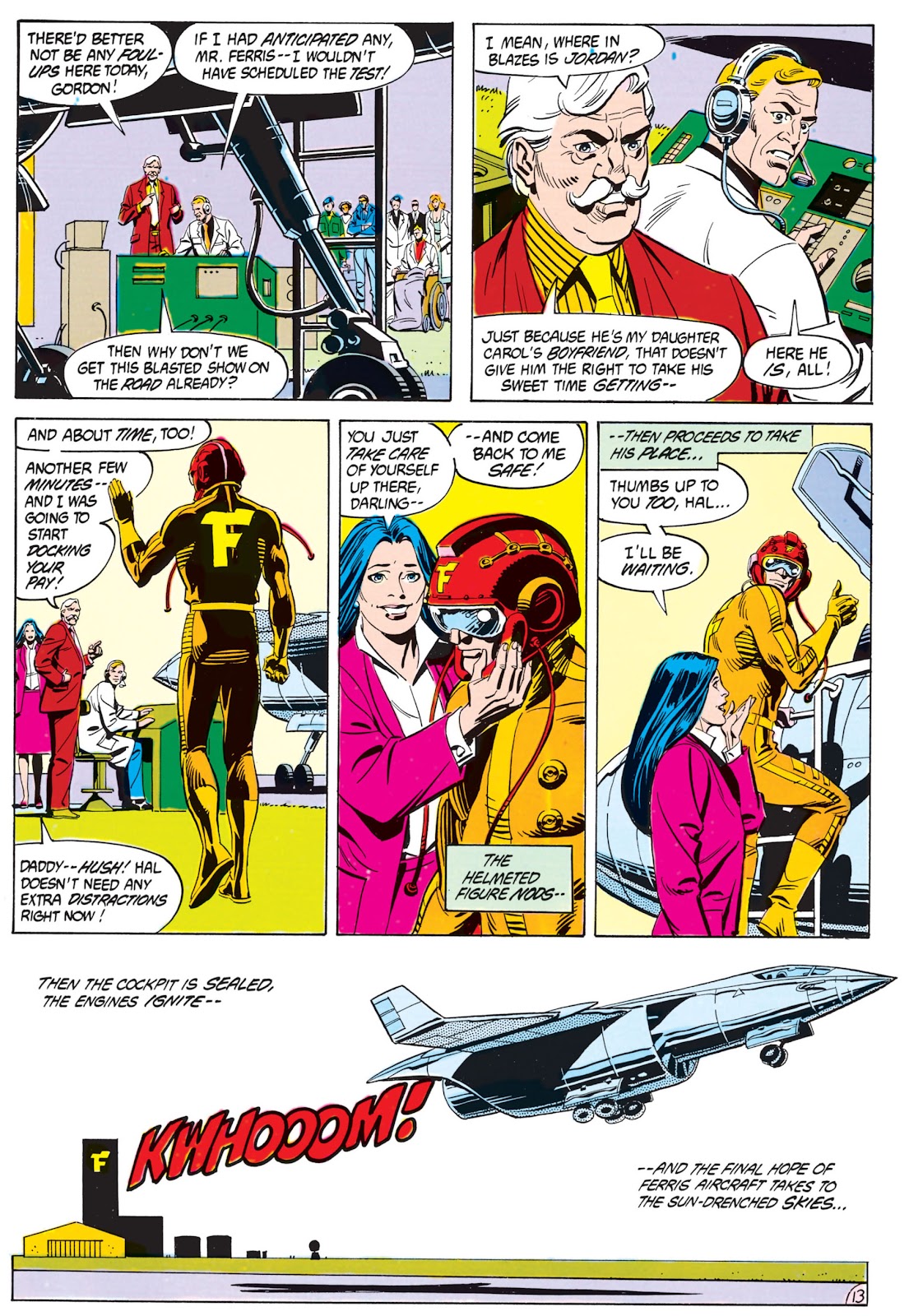 Green Lantern (1960) issue 185 - Page 14