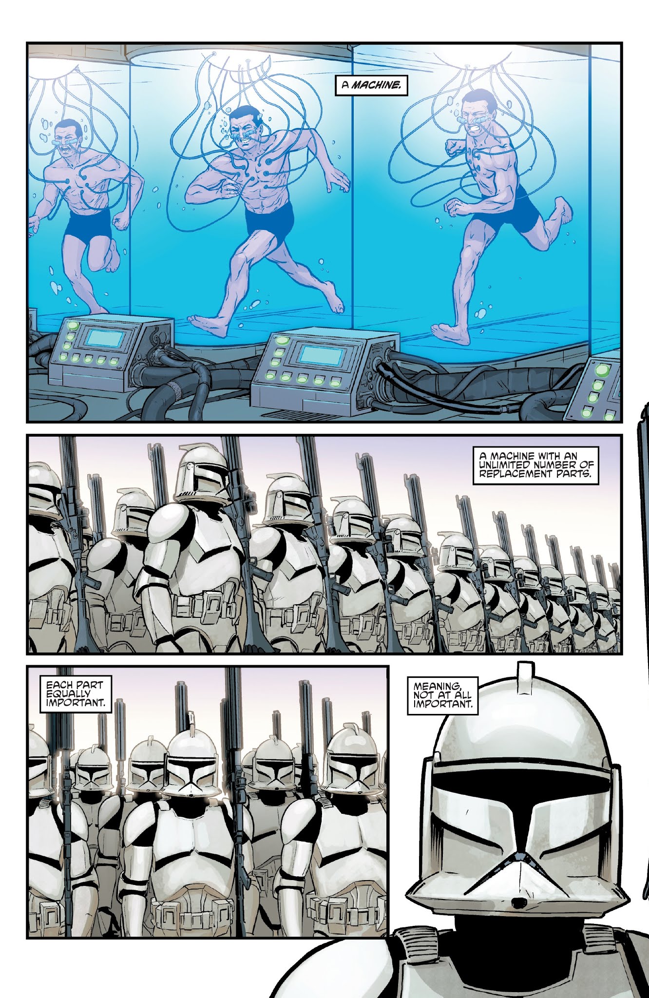 Read online Star Wars Legends Epic Collection: The Empire comic -  Issue # TPB 4 - 20