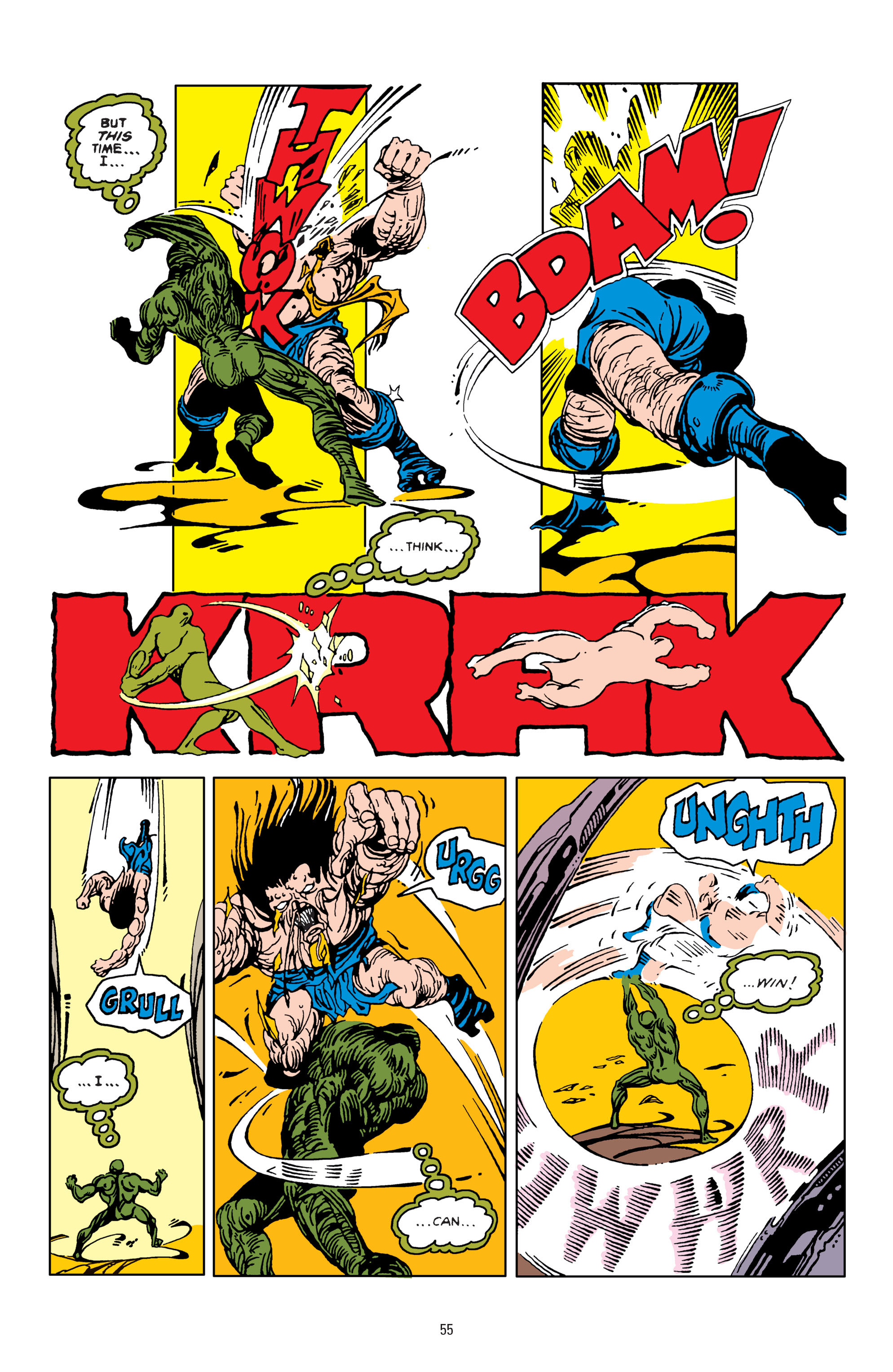 Read online Deadman (2011) comic -  Issue # TPB 5 (Part 1) - 54
