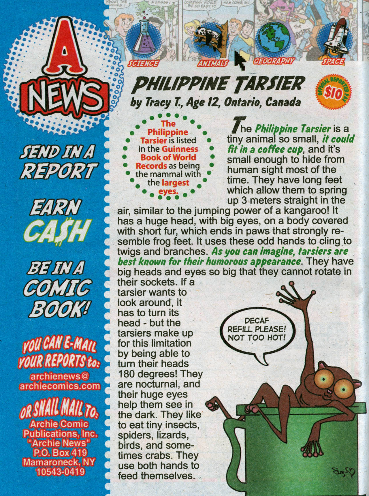 Read online Jughead's Double Digest Magazine comic -  Issue #146 - 86