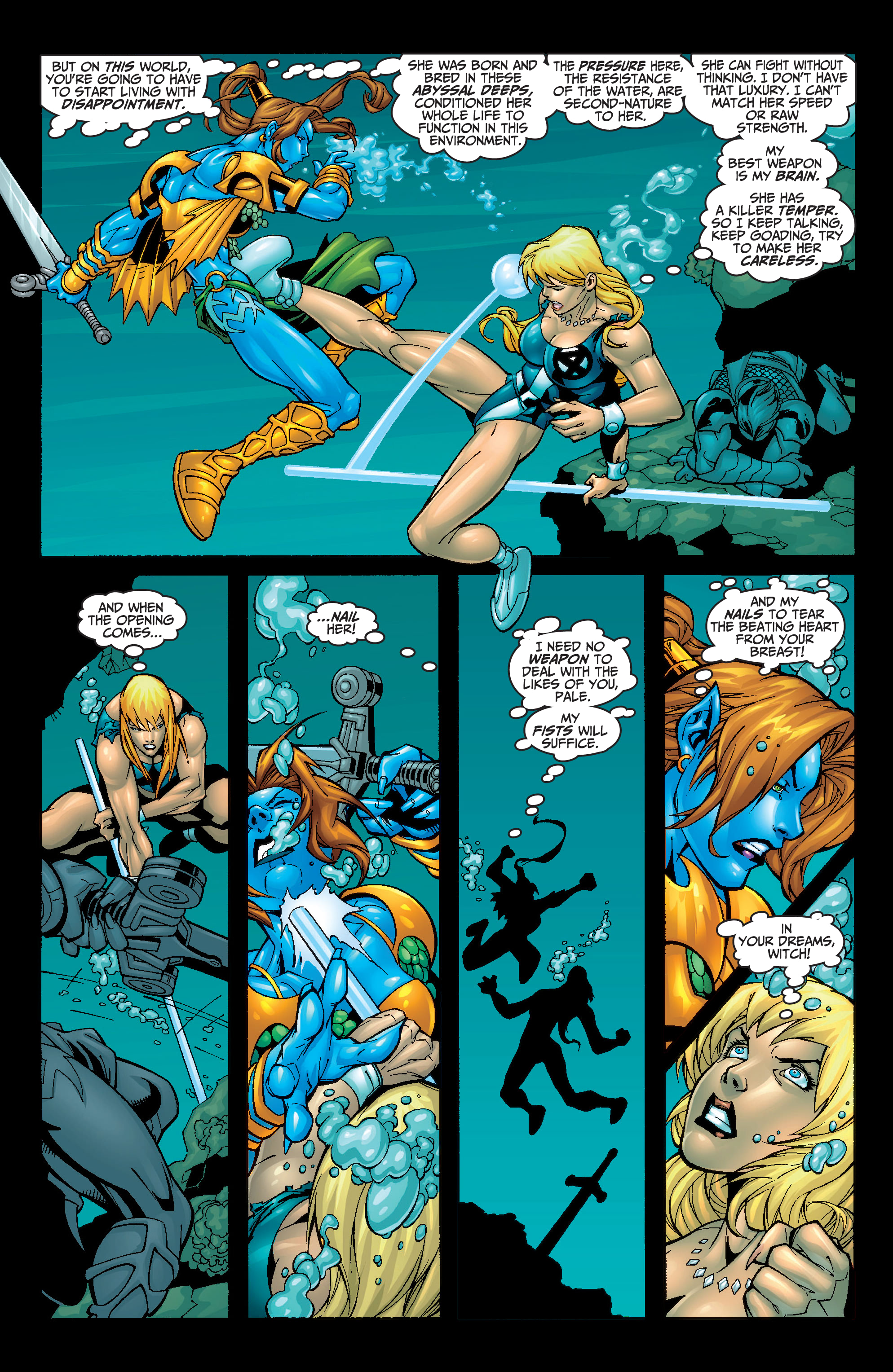 Read online Fantastic Four: Heroes Return: The Complete Collection comic -  Issue # TPB 2 (Part 5) - 79