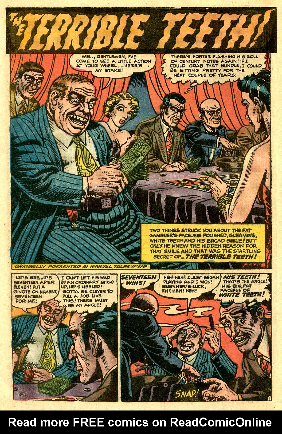 Marvel Tales (1949) 114 Page 16