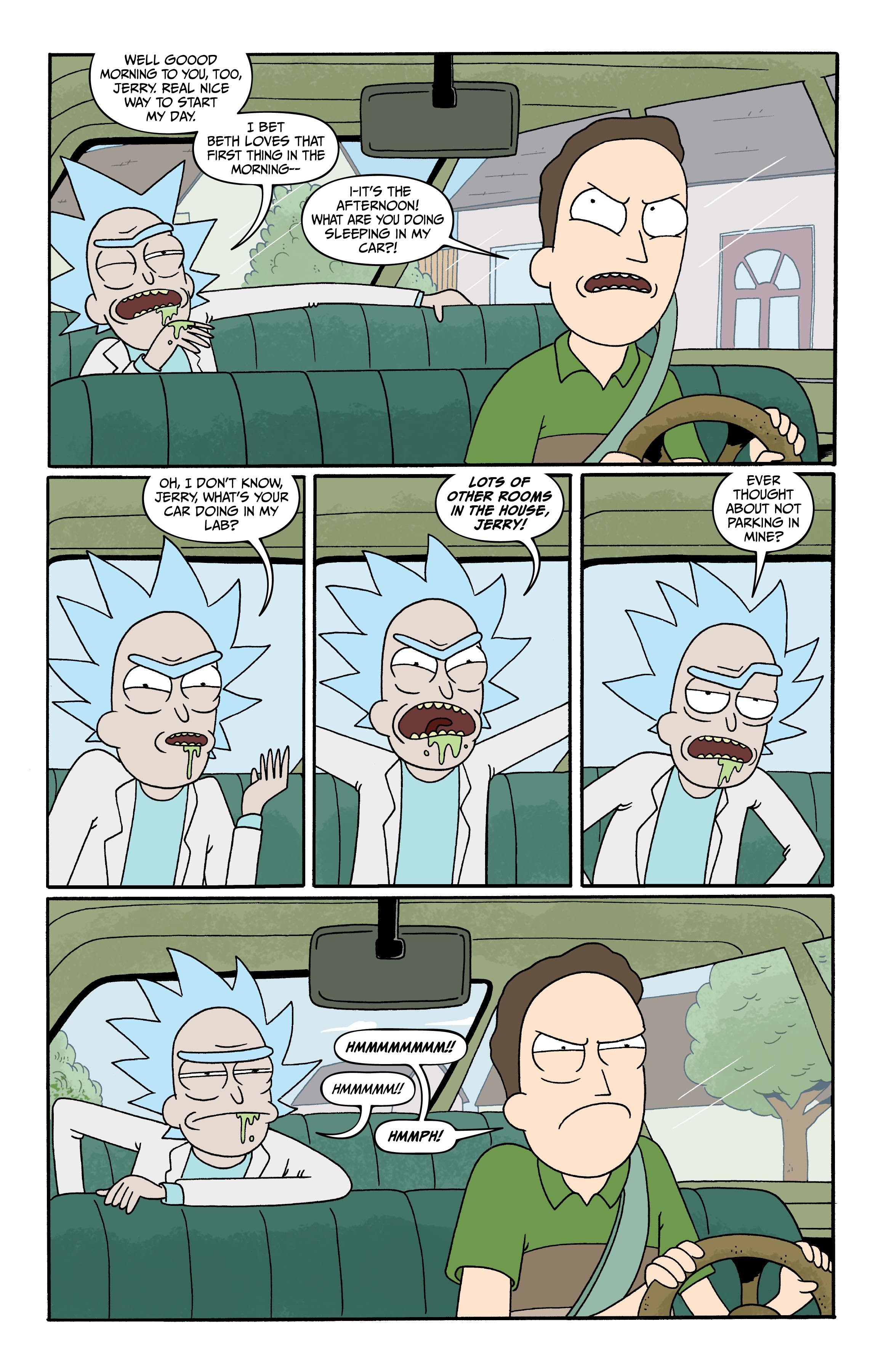 Read online Rick and Morty comic -  Issue # (2015) _Deluxe Edition 3 (Part 2) - 75