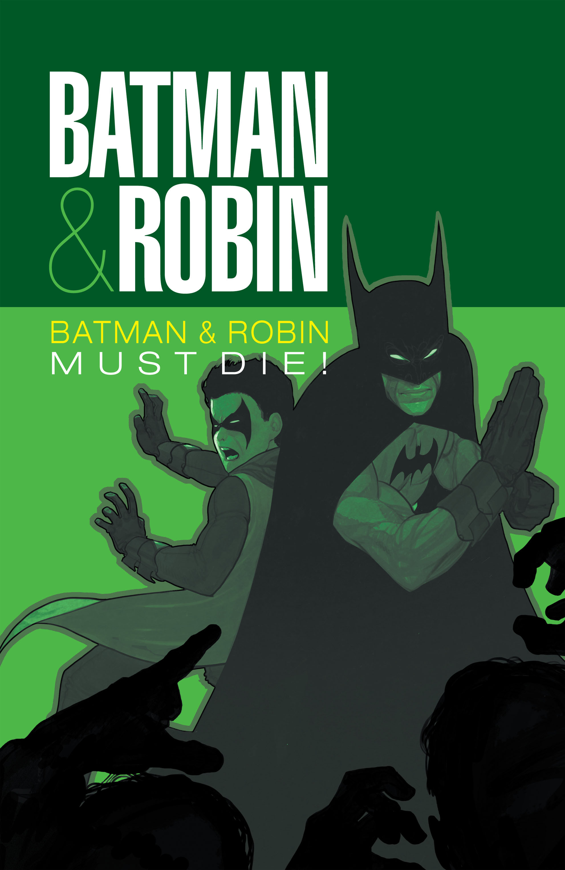 Read online Batman and Robin (2009) comic -  Issue # _TPB 3 (Part 1) - 2