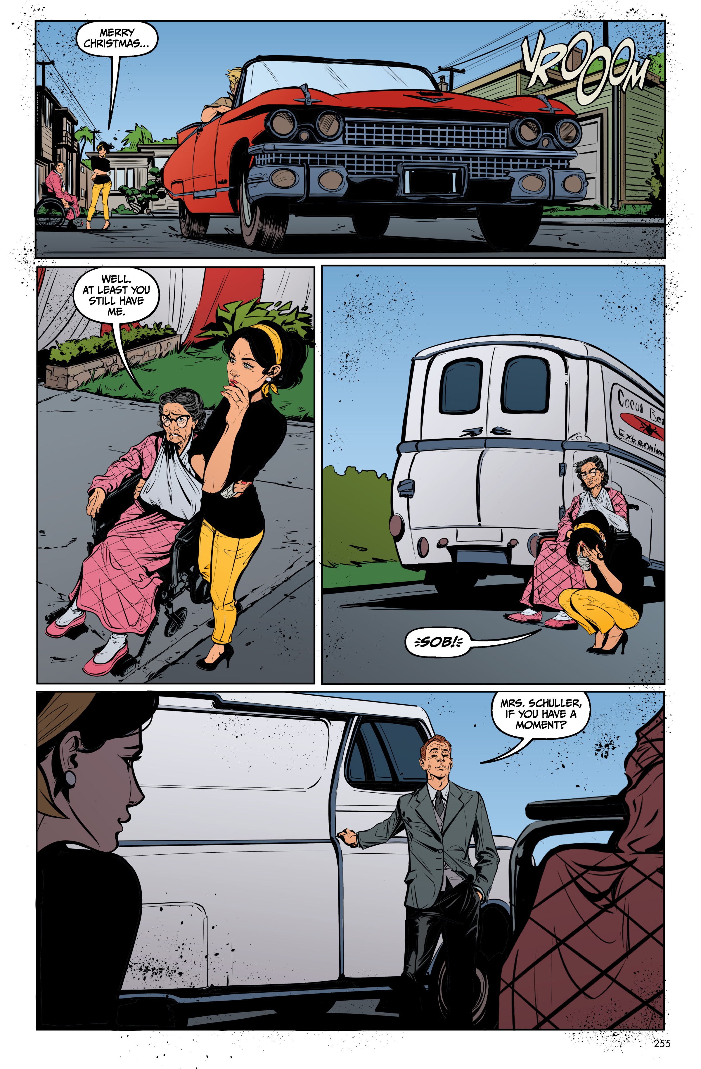 Read online Lady Killer Library Edition comic -  Issue # TPB (Part 3) - 48