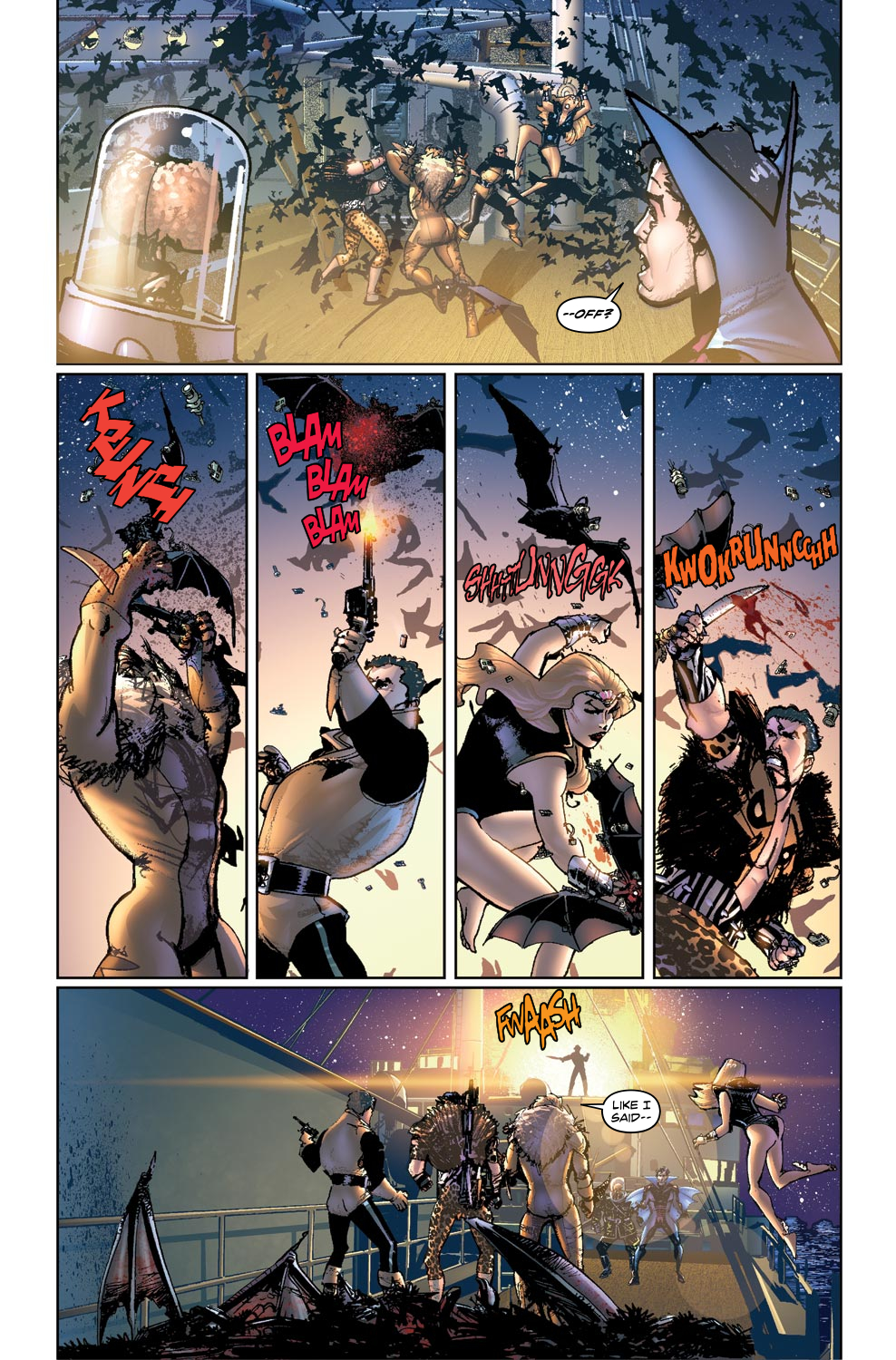 Read online Avengers 1959 comic -  Issue #2 - 22