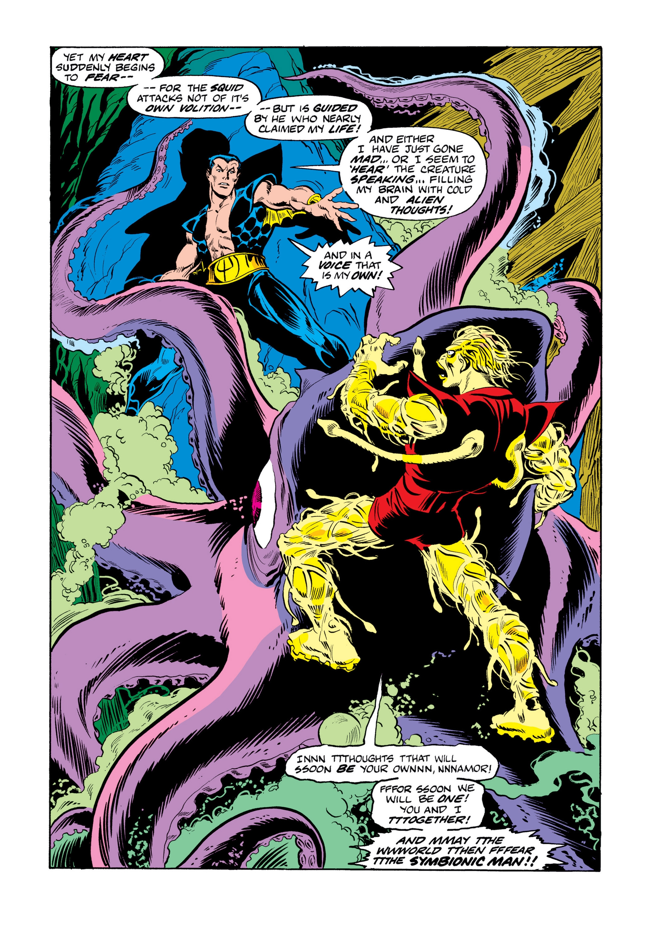 Read online Marvel Masterworks: The Sub-Mariner comic -  Issue # TPB 8 (Part 3) - 63