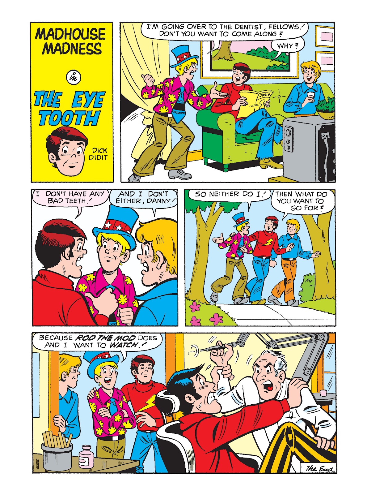 World of Archie Double Digest issue 40 - Page 139