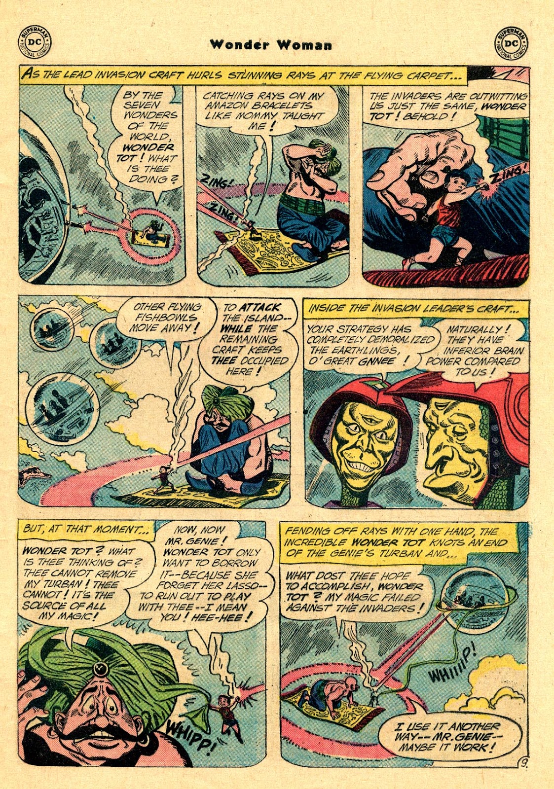 Wonder Woman (1942) issue 130 - Page 13