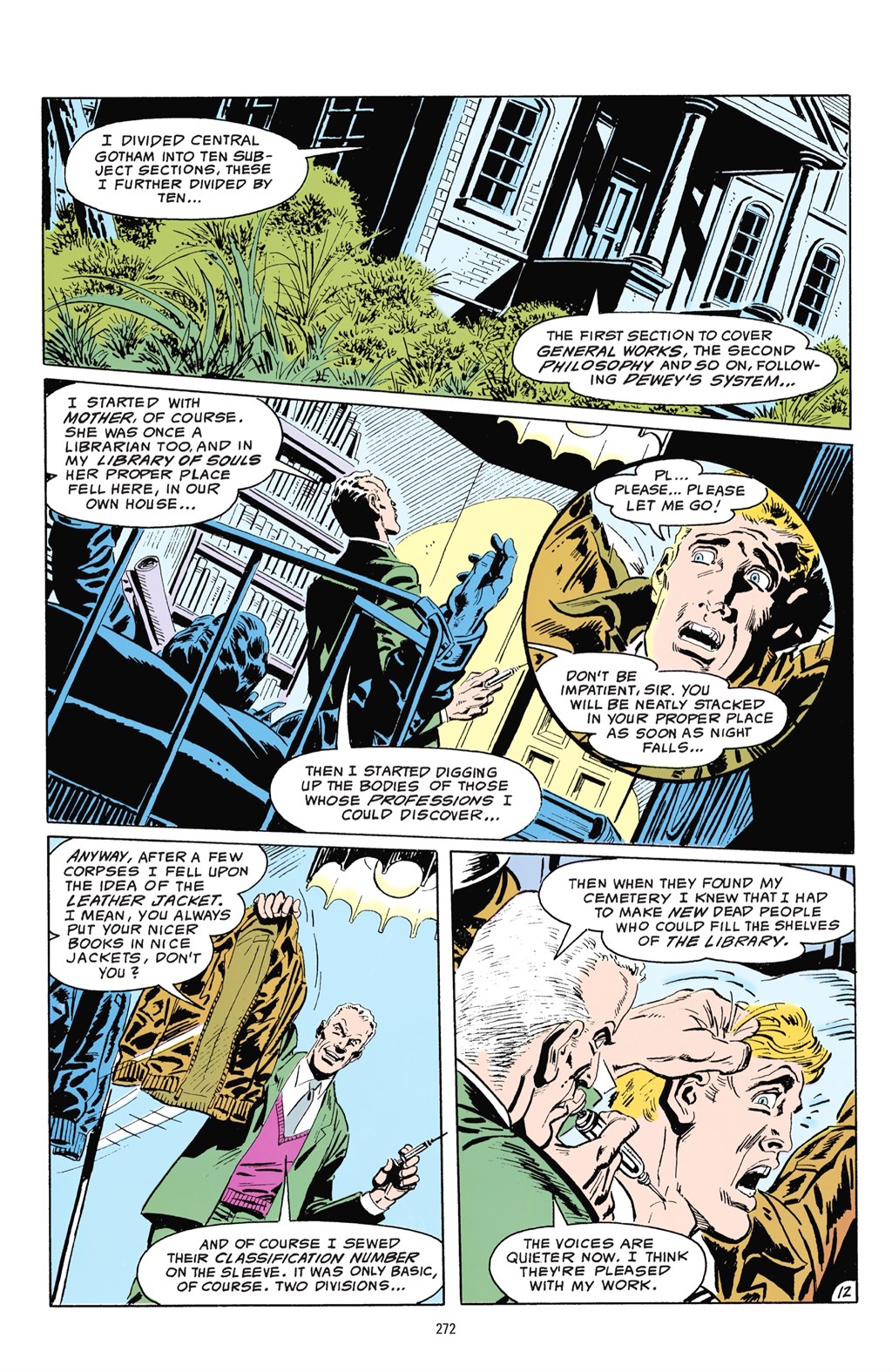 Read online Batman: The Dark Knight Detective comic -  Issue # TPB 7 (Part 3) - 67