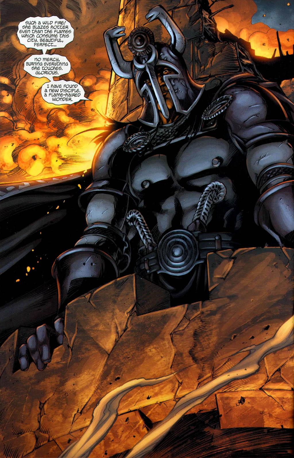 Read online Red Sonja vs. Thulsa Doom comic -  Issue #1 - 8