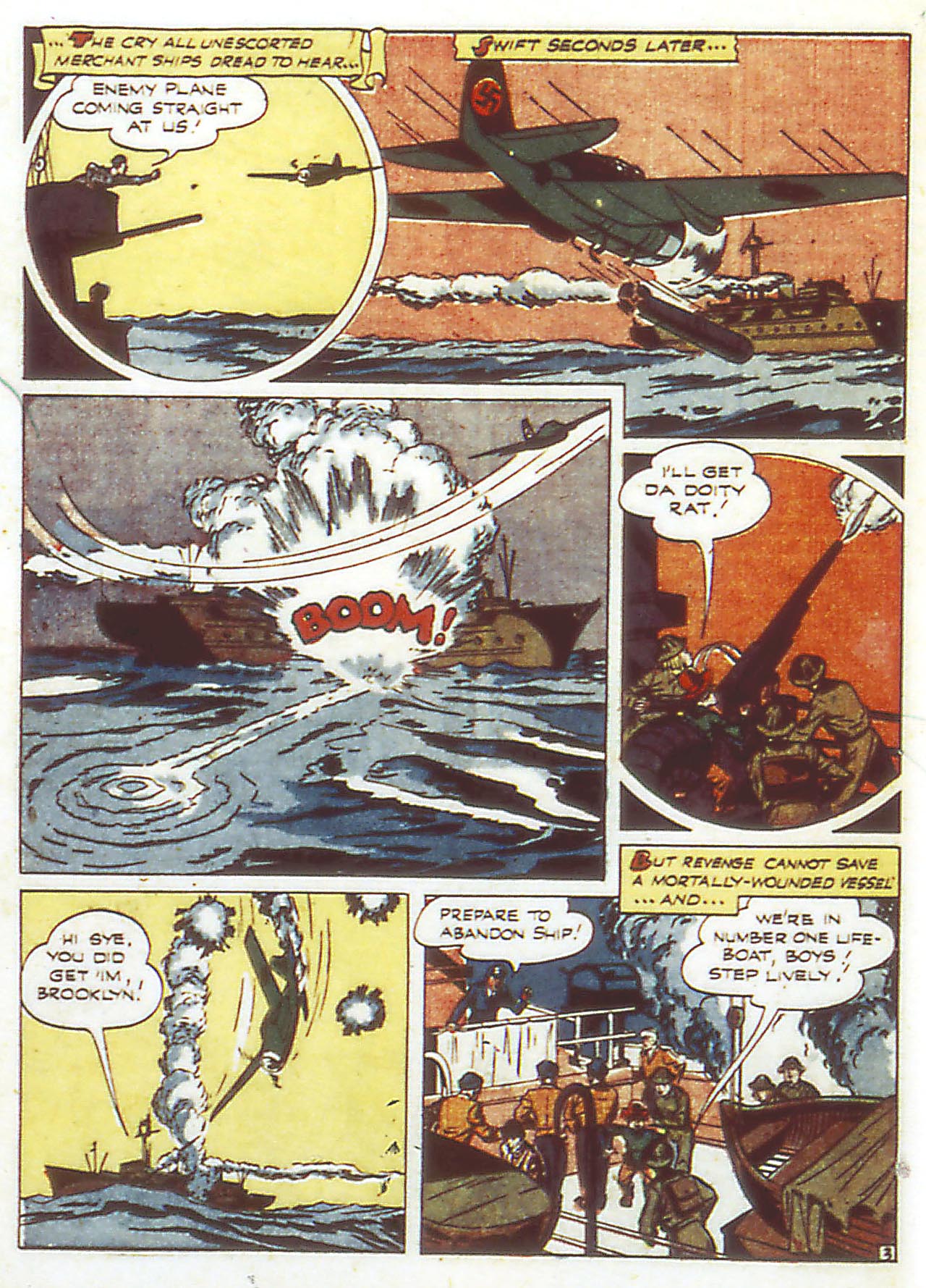Read online Detective Comics (1937) comic -  Issue #86 - 48