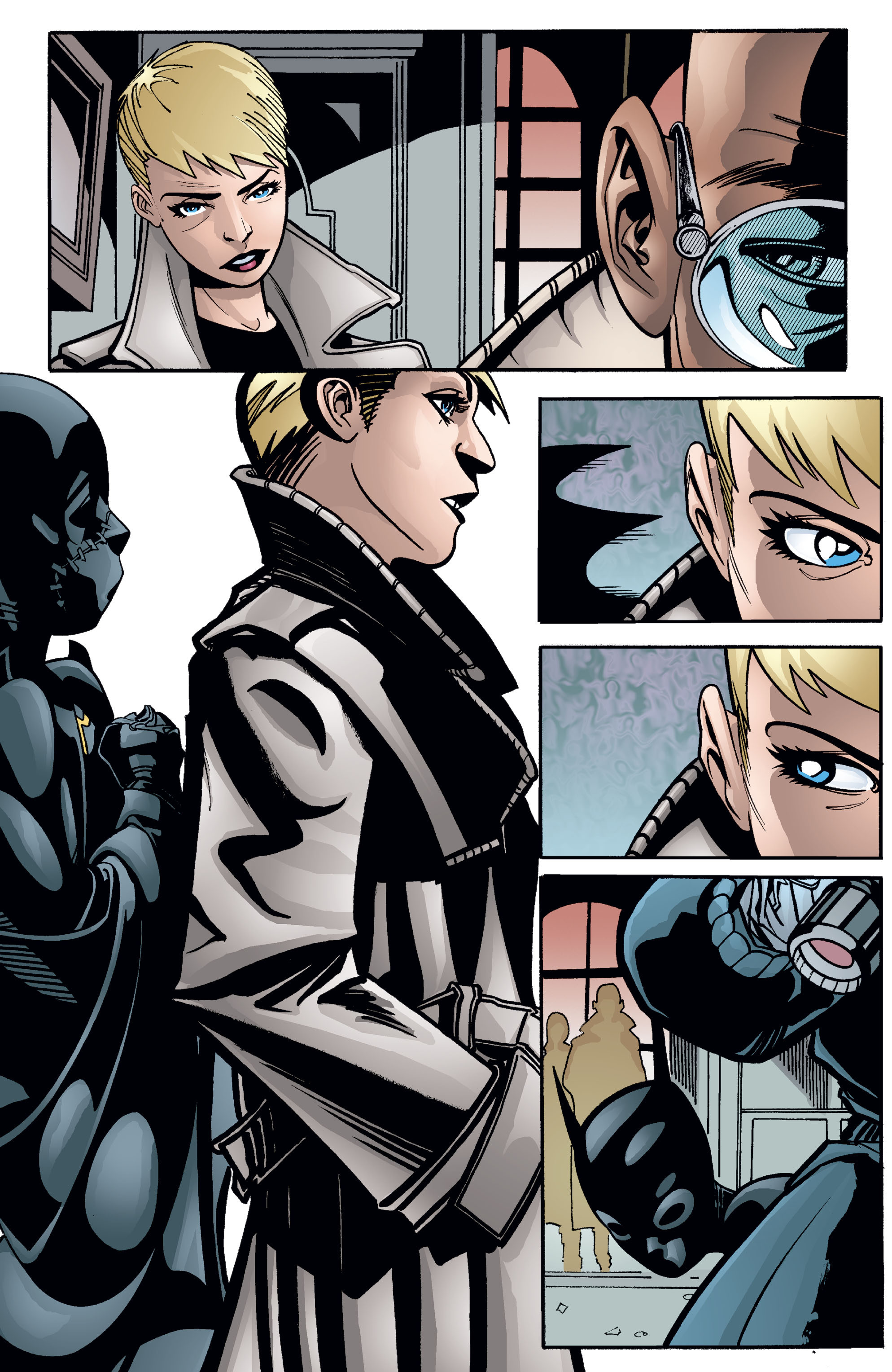 Read online Batman: Bruce Wayne - Murderer? comic -  Issue # Part 1 - 60