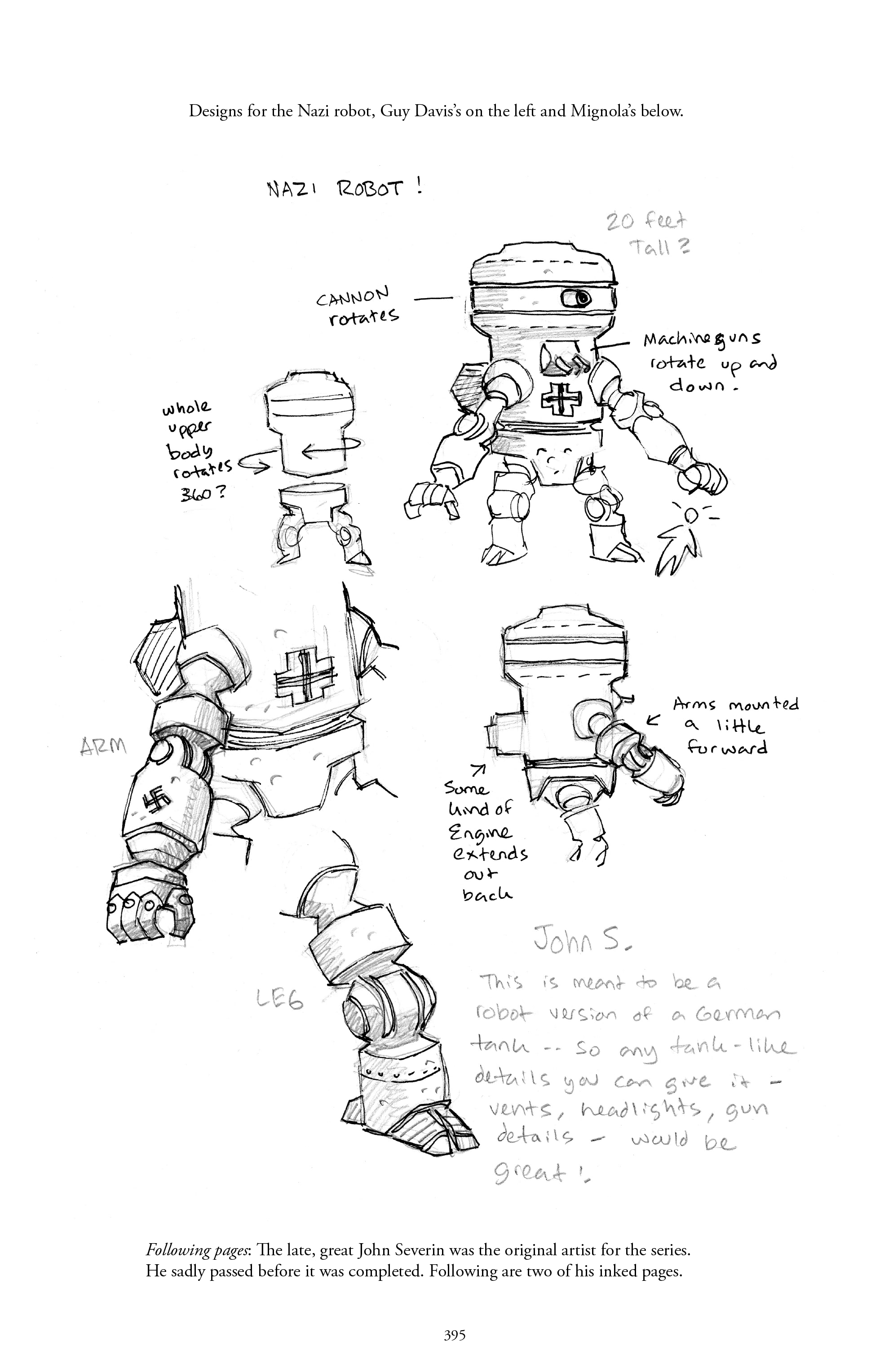 Read online Hellboy Universe: The Secret Histories comic -  Issue # TPB (Part 4) - 91