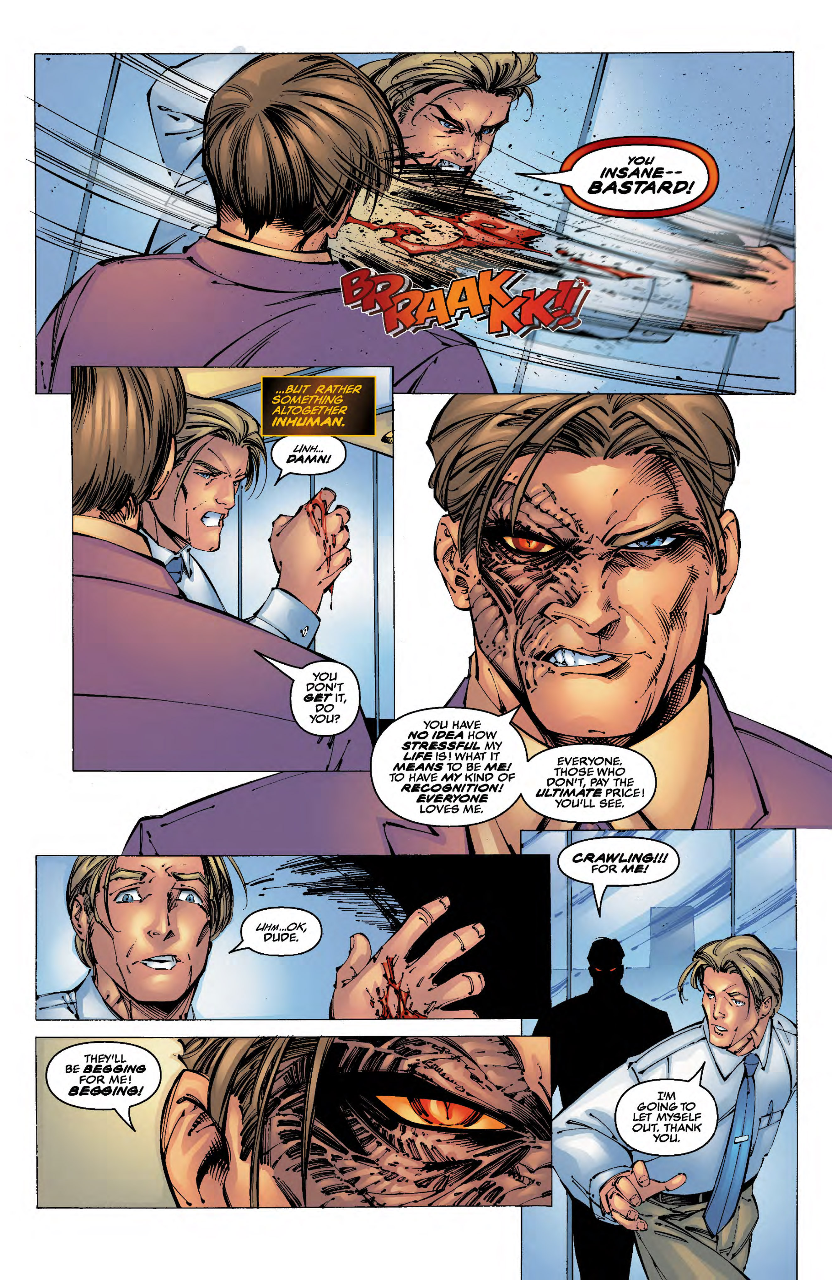 Read online The Complete Witchblade comic -  Issue # TPB 2 (Part 5) - 52