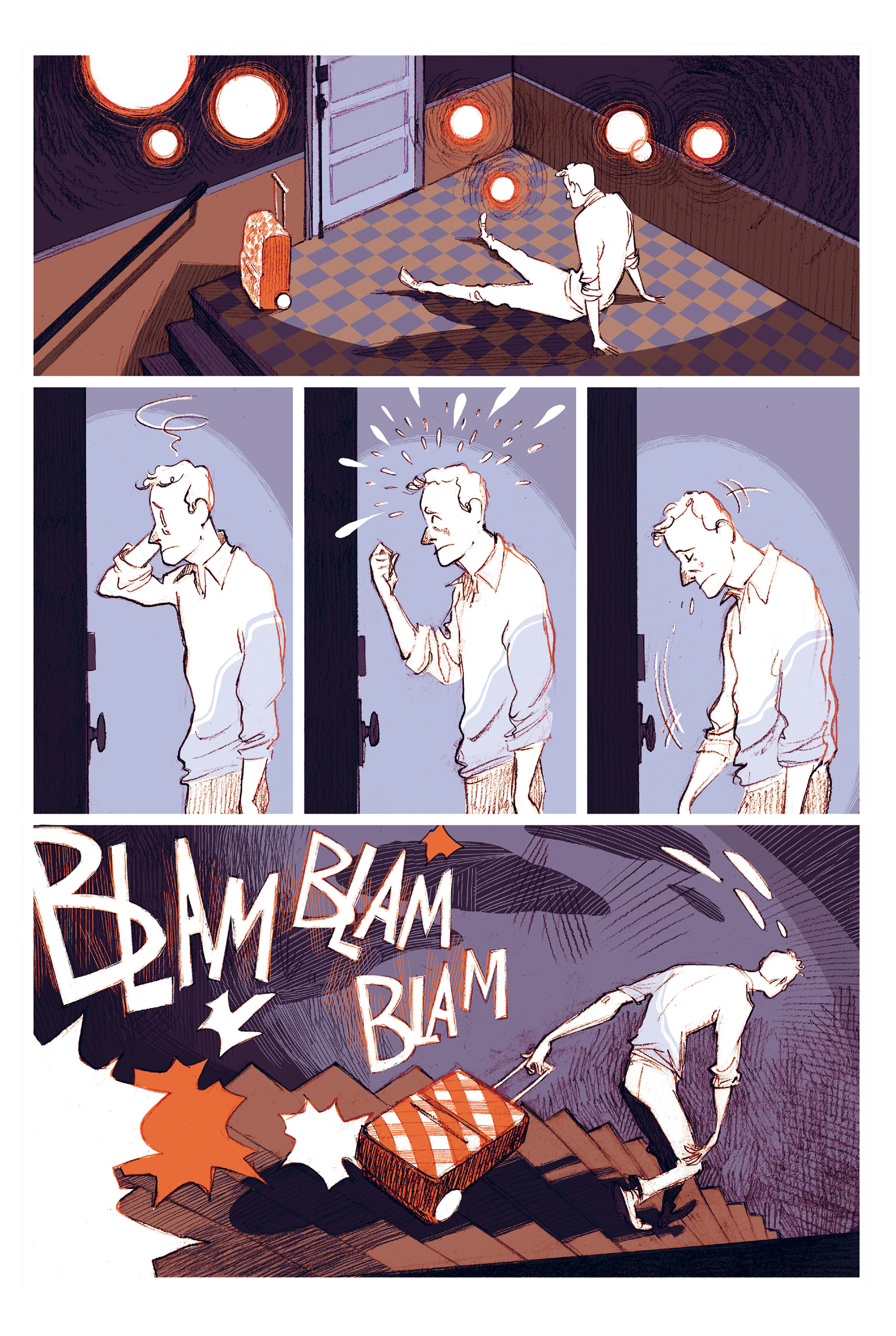 Read online About Betty's Boob comic -  Issue # TPB (Part 1) - 68