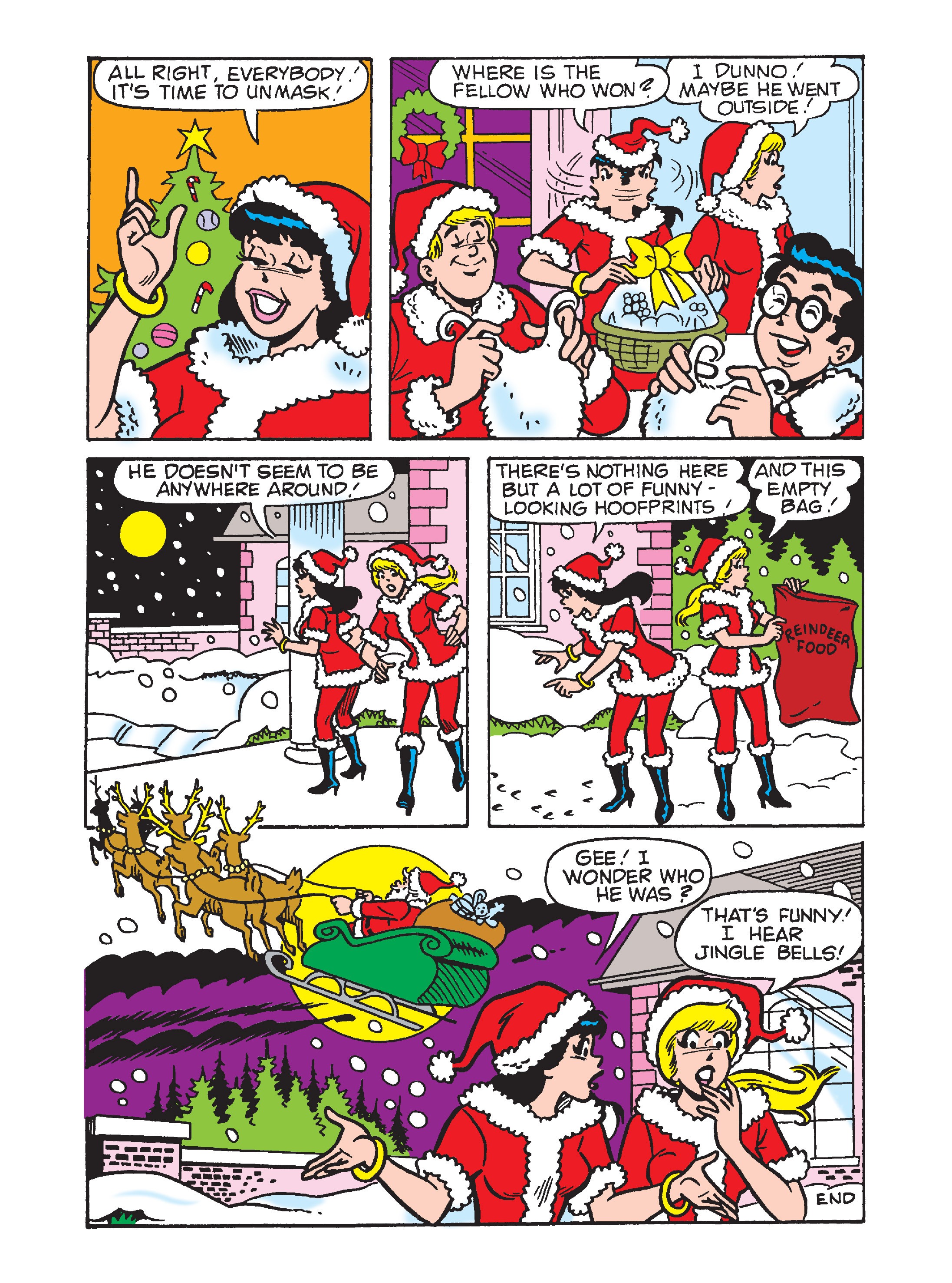 Read online Betty & Veronica Friends Double Digest comic -  Issue #241 - 148