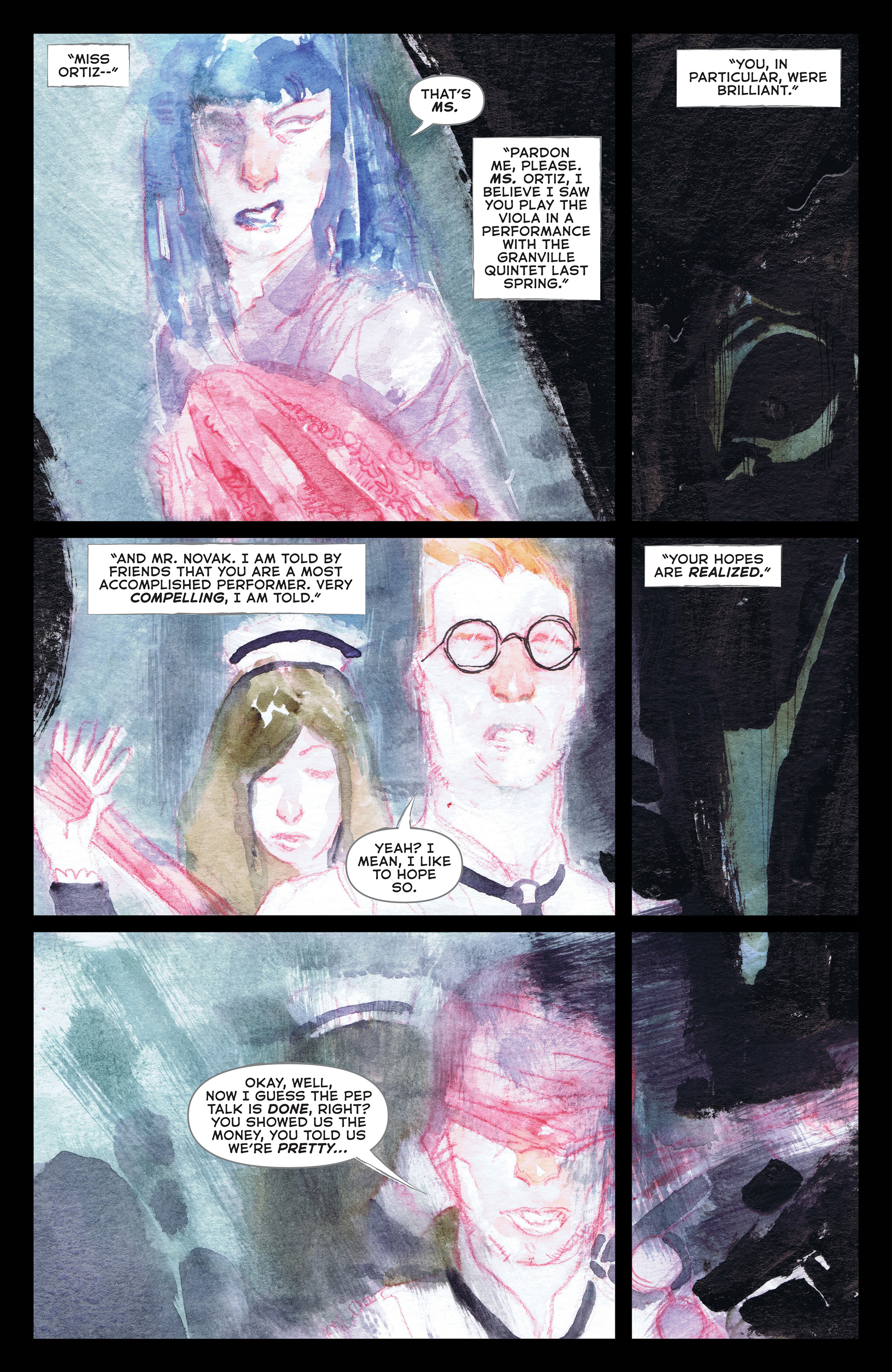 Read online Underwinter comic -  Issue #1 - 20