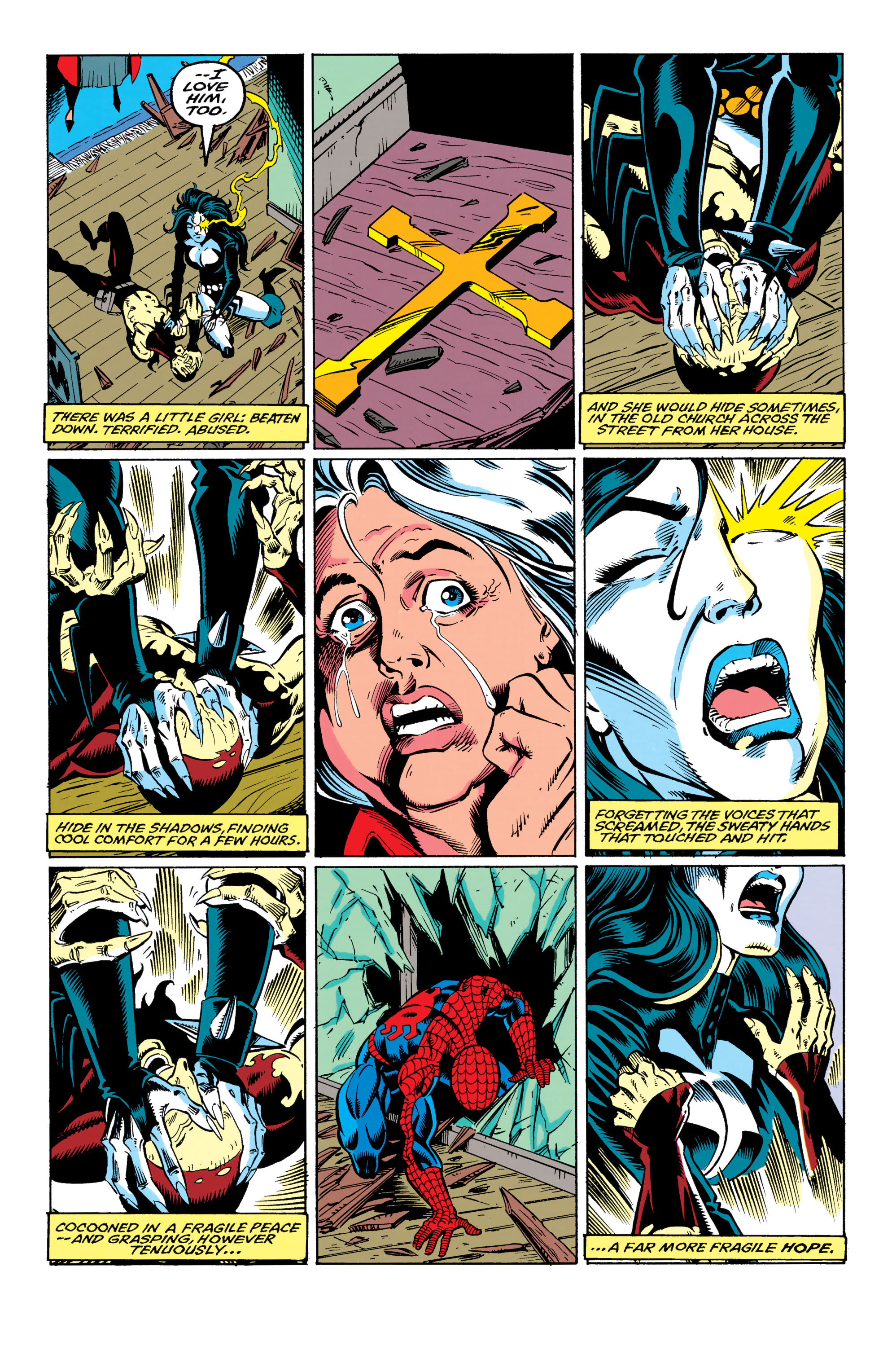 Read online Amazing Spider-Man Epic Collection comic -  Issue # Lifetheft (Part 5) - 57