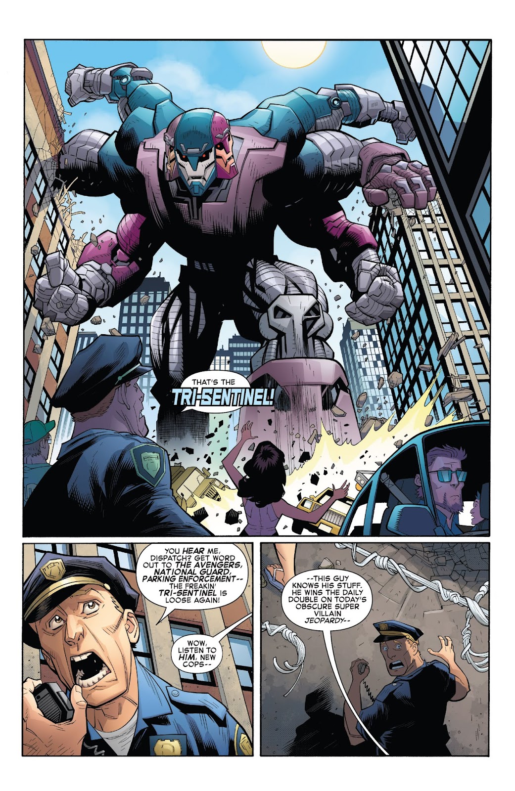 The Amazing Spider-Man (2018) issue 3 - Page 10