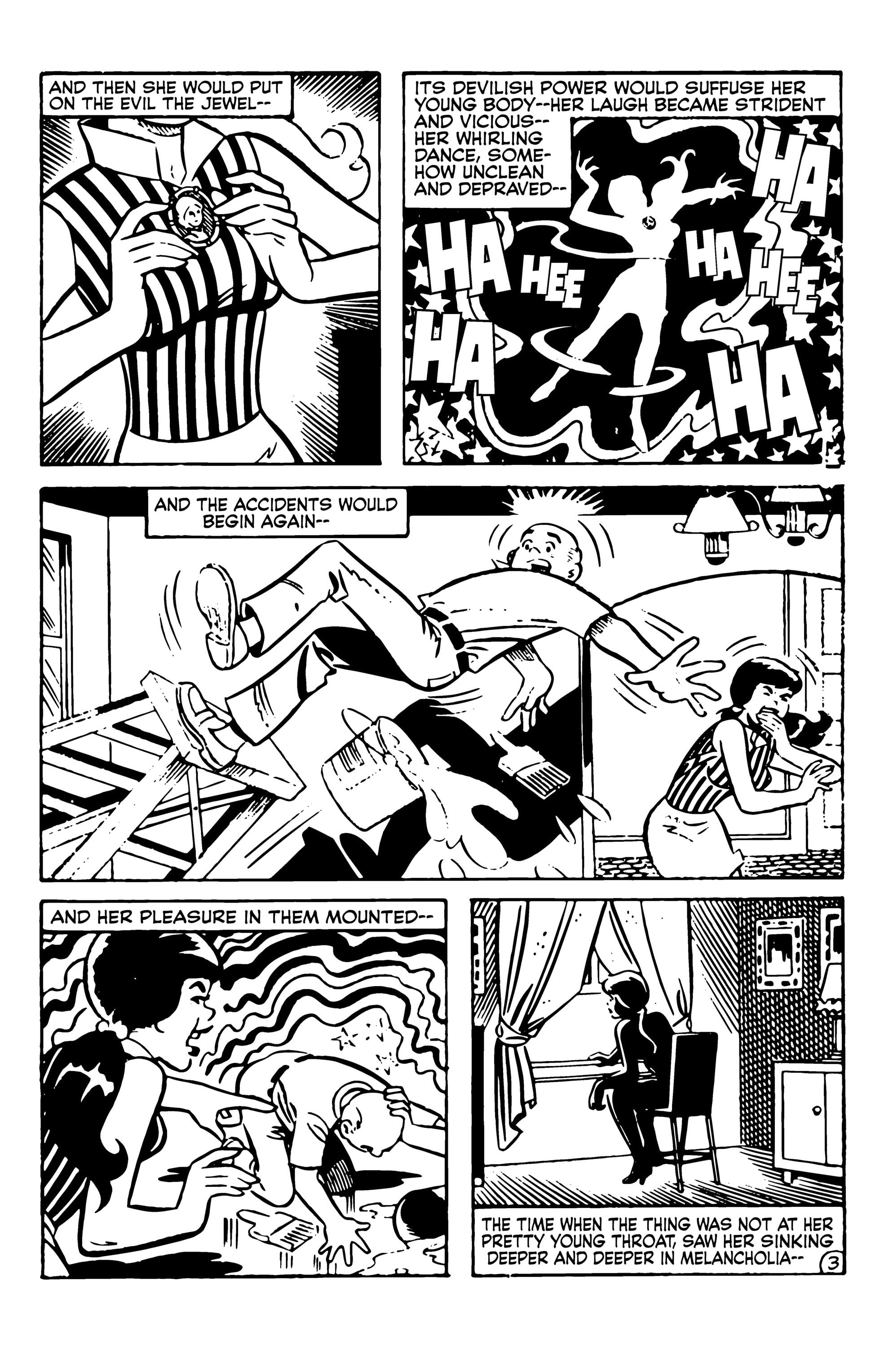 Read online Chilling Adventures in Sorcery comic -  Issue # TPB (Part 1) - 53