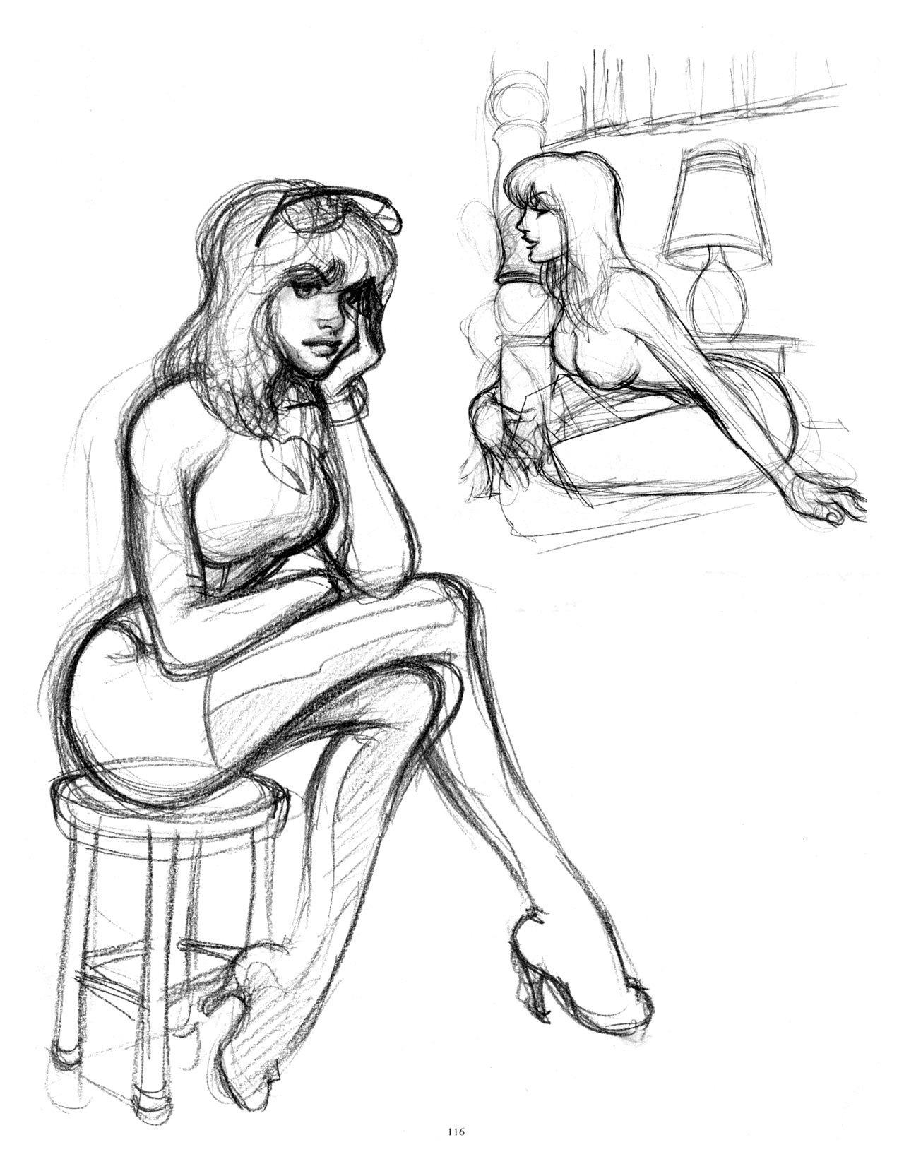 Read online Modern Masters comic -  Issue #9 - 117