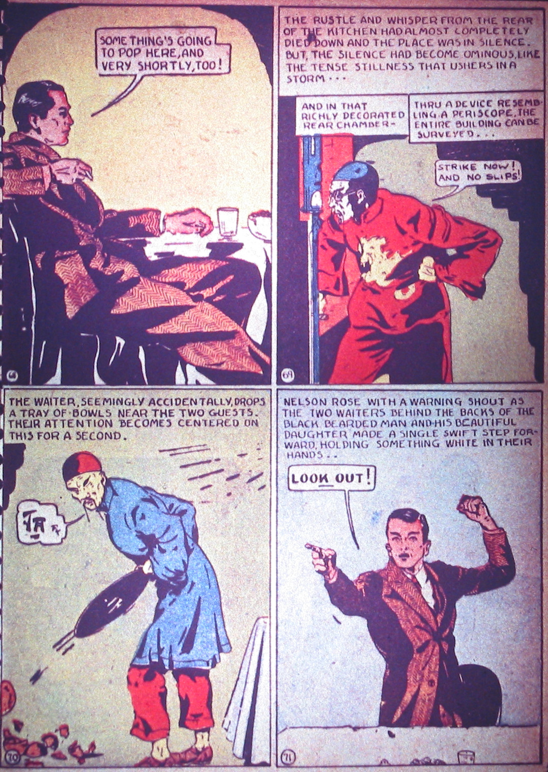 Detective Comics (1937) issue 1 - Page 34