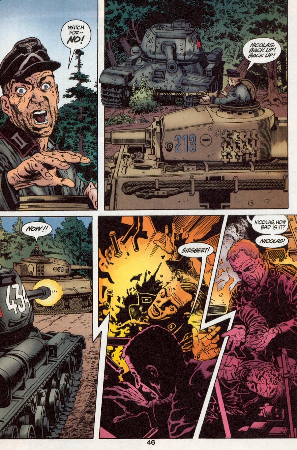 Read online War Story comic -  Issue #1 - 46