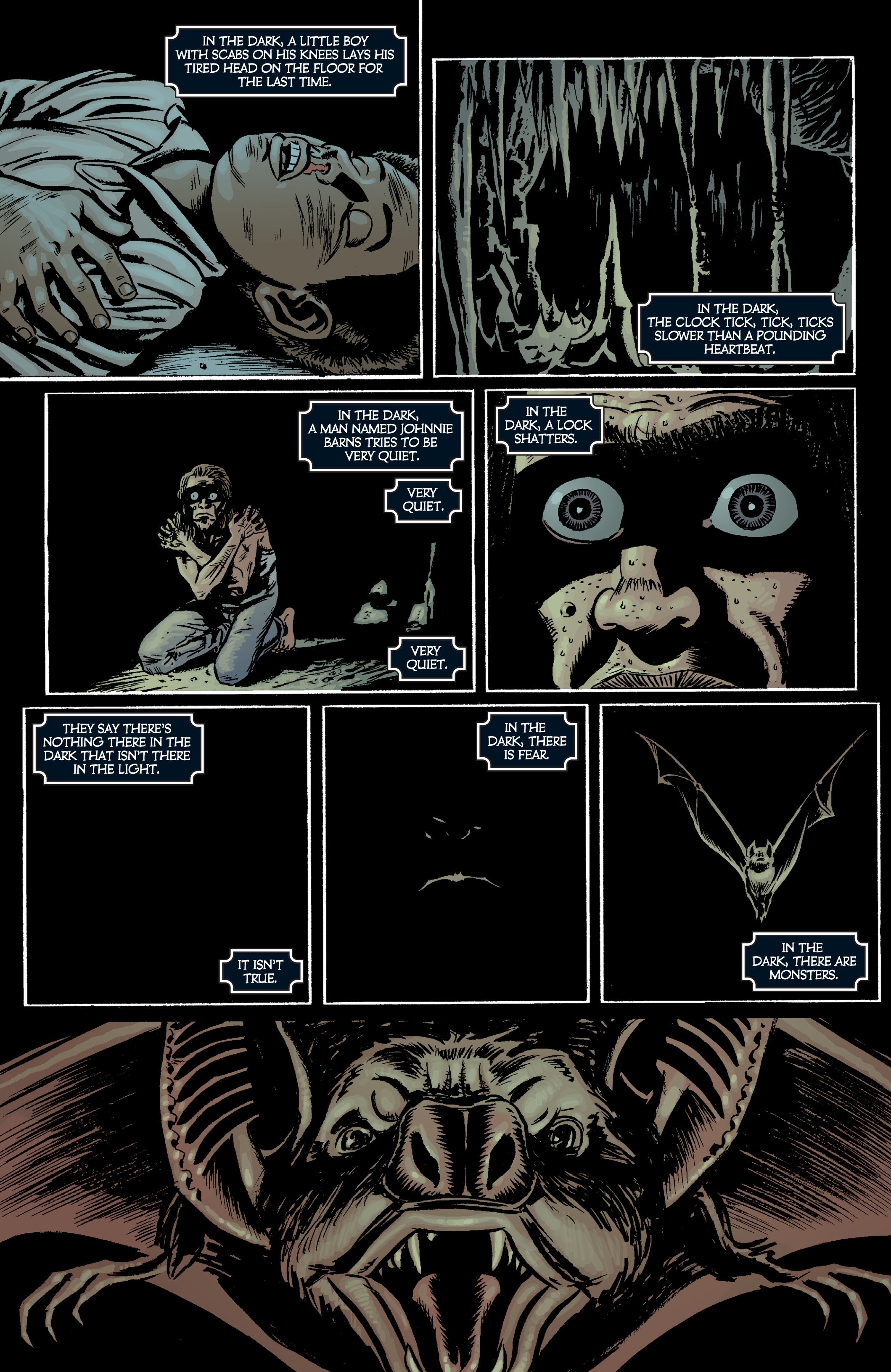 Read online Batman: City of Crime: The Deluxe Edition comic -  Issue # TPB (Part 1) - 12