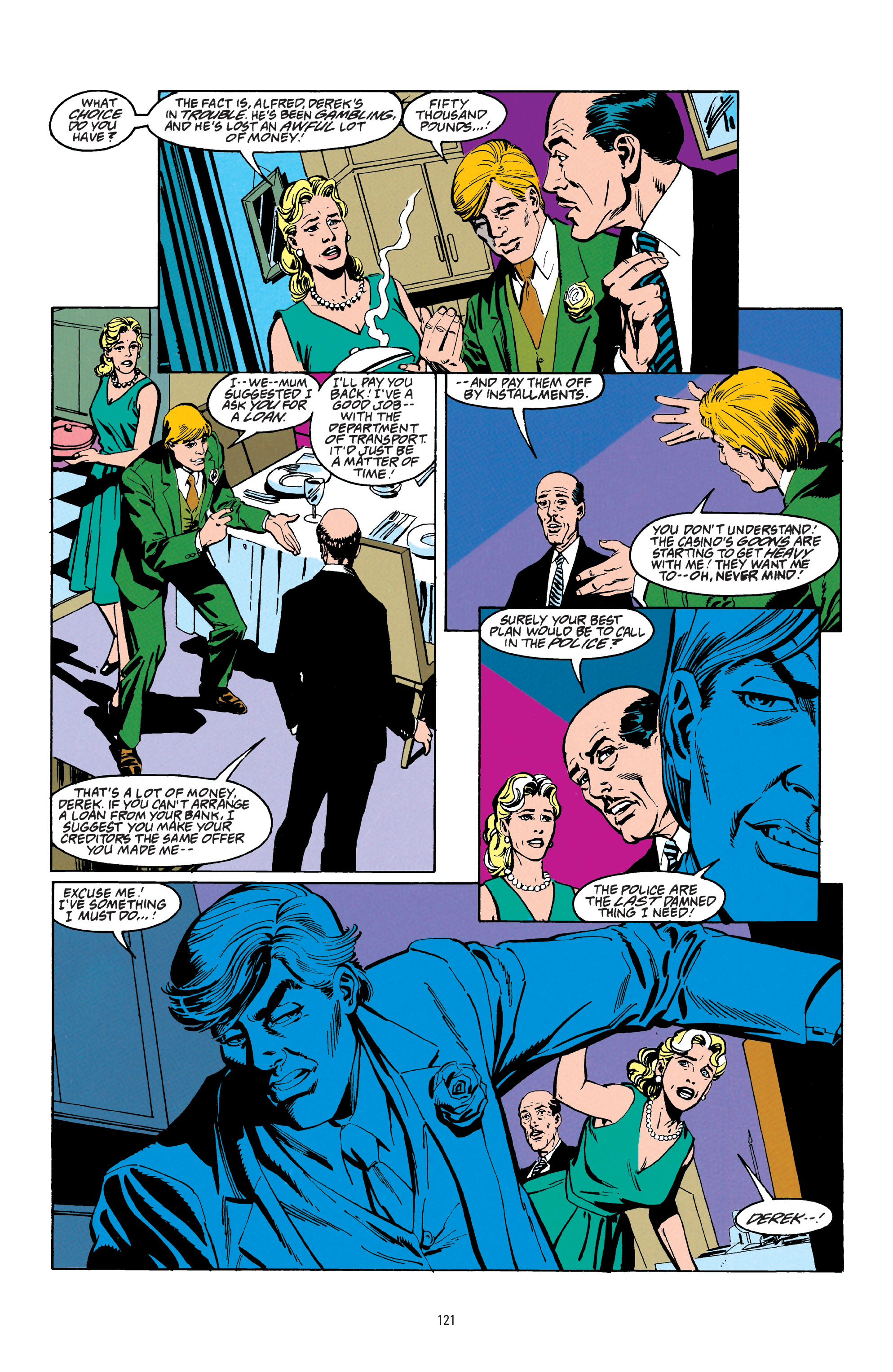 Read online Batman: Troika comic -  Issue # TPB (Part 2) - 19