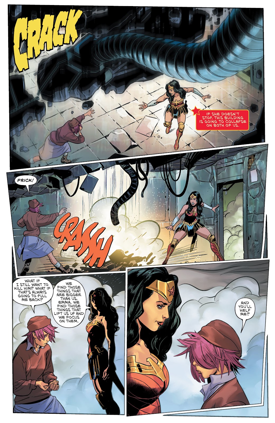 Wonder Woman (2016) issue 769 - Page 19