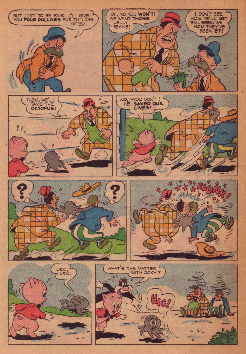 Read online Four Color Comics comic -  Issue #360 - 32