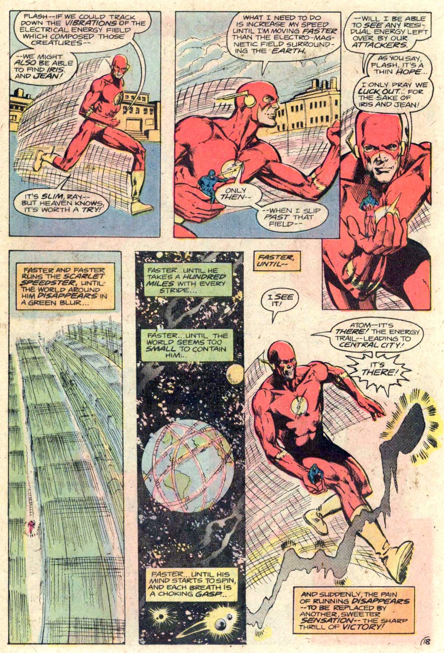 Read online Super-Team Family comic -  Issue #11 - 25