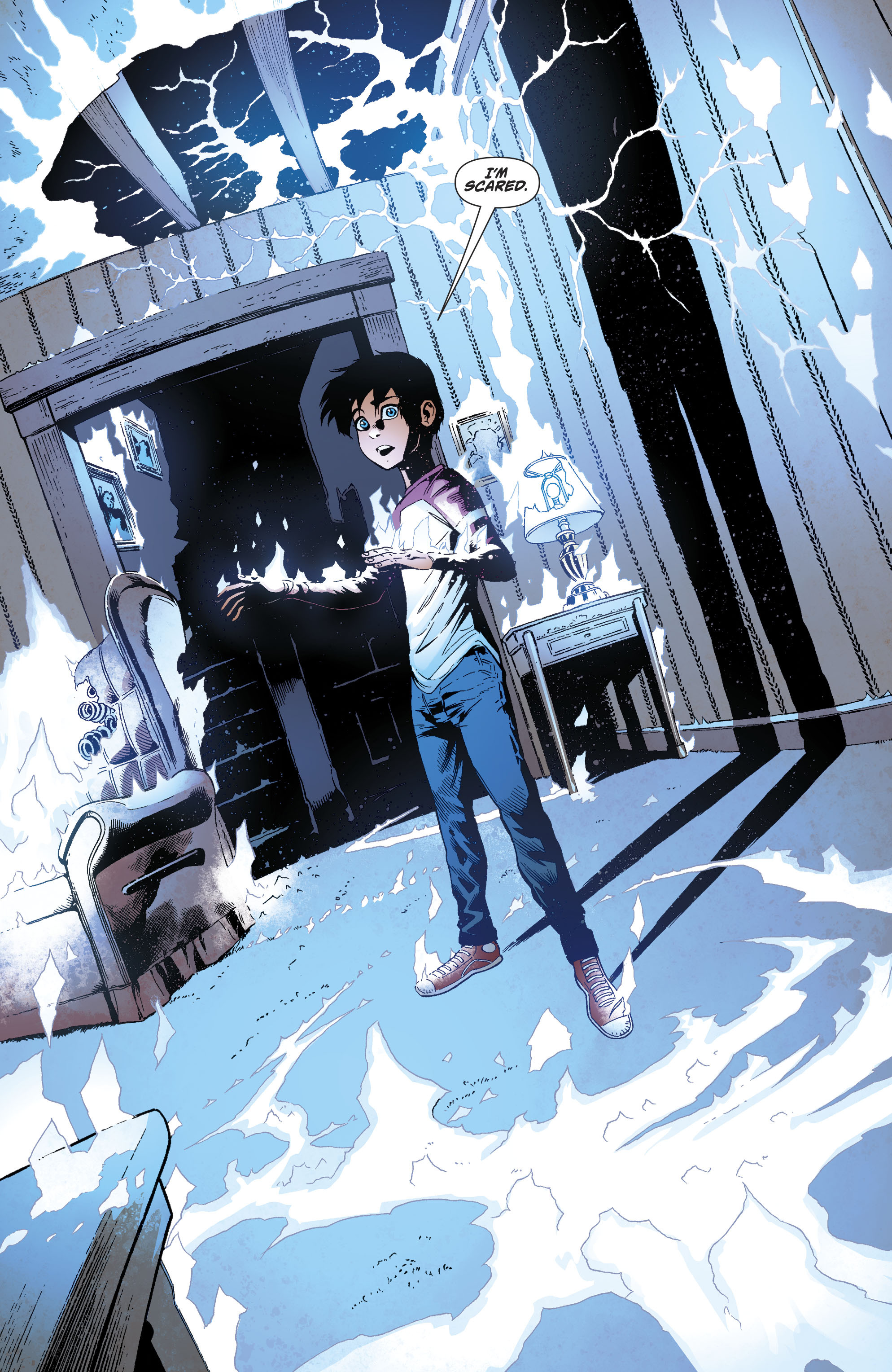Read online Superman (2016) comic -  Issue #18 - 16